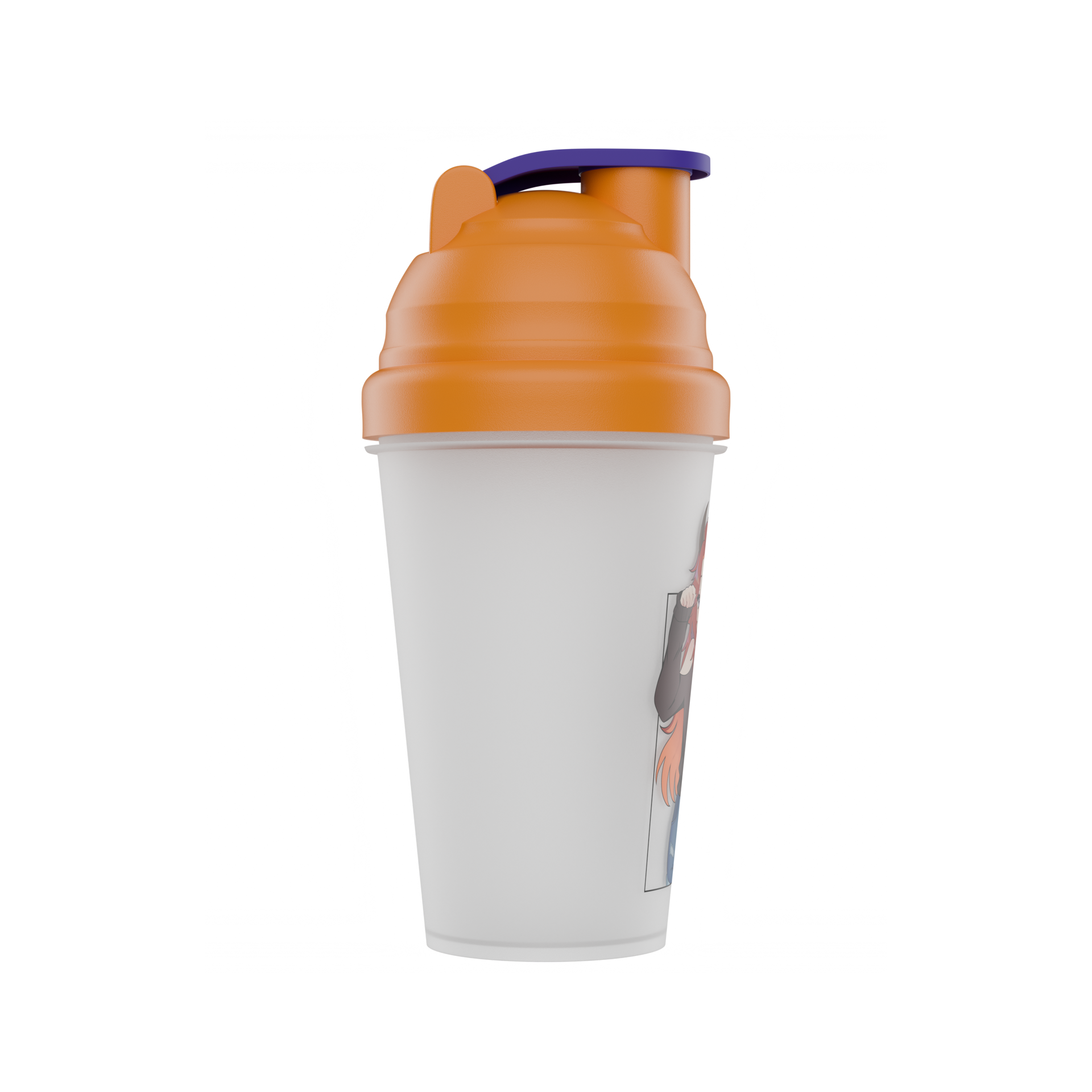 Waifu Wares CinnaFaun Shaker (Limited Edition)(Pre-Order)
