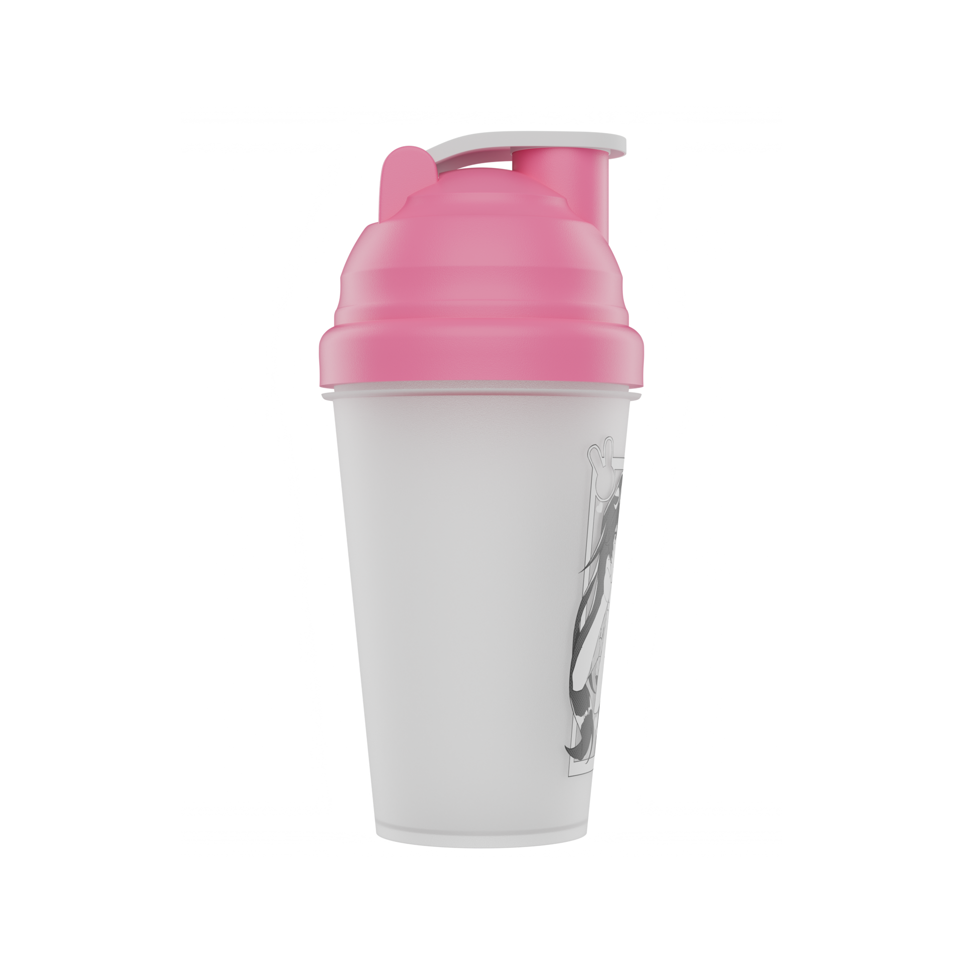 Waifu Wares Bunny Bop Shaker (Limited Edition)(Pre-Order)