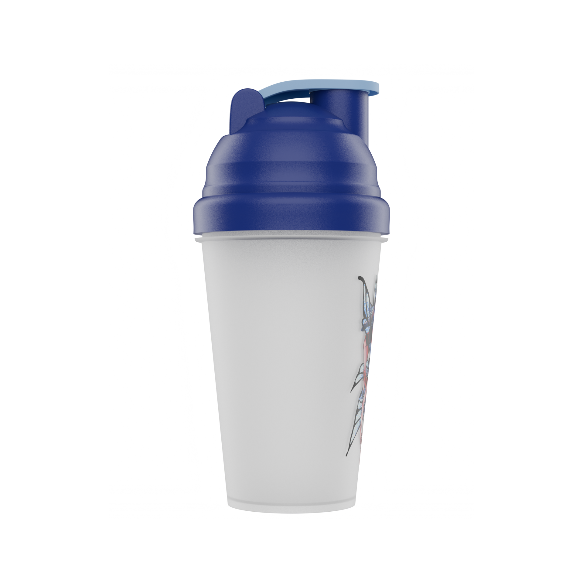 Waifu Wares Rainerfalls Shaker (Limited Edition)(Pre-Order)
