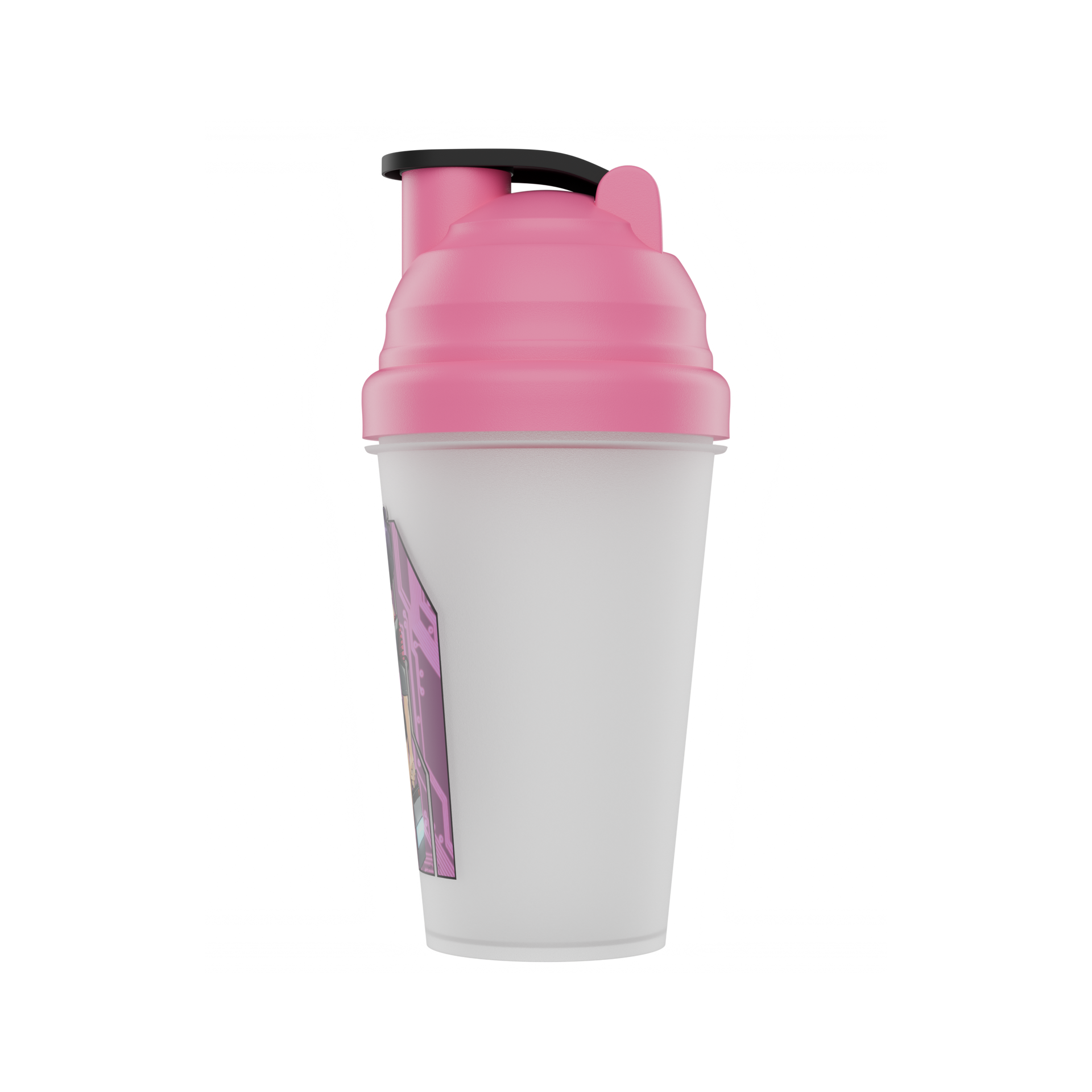 Waifu Wares Bizdotexe Shaker (Limited Edition)(Pre-Order)