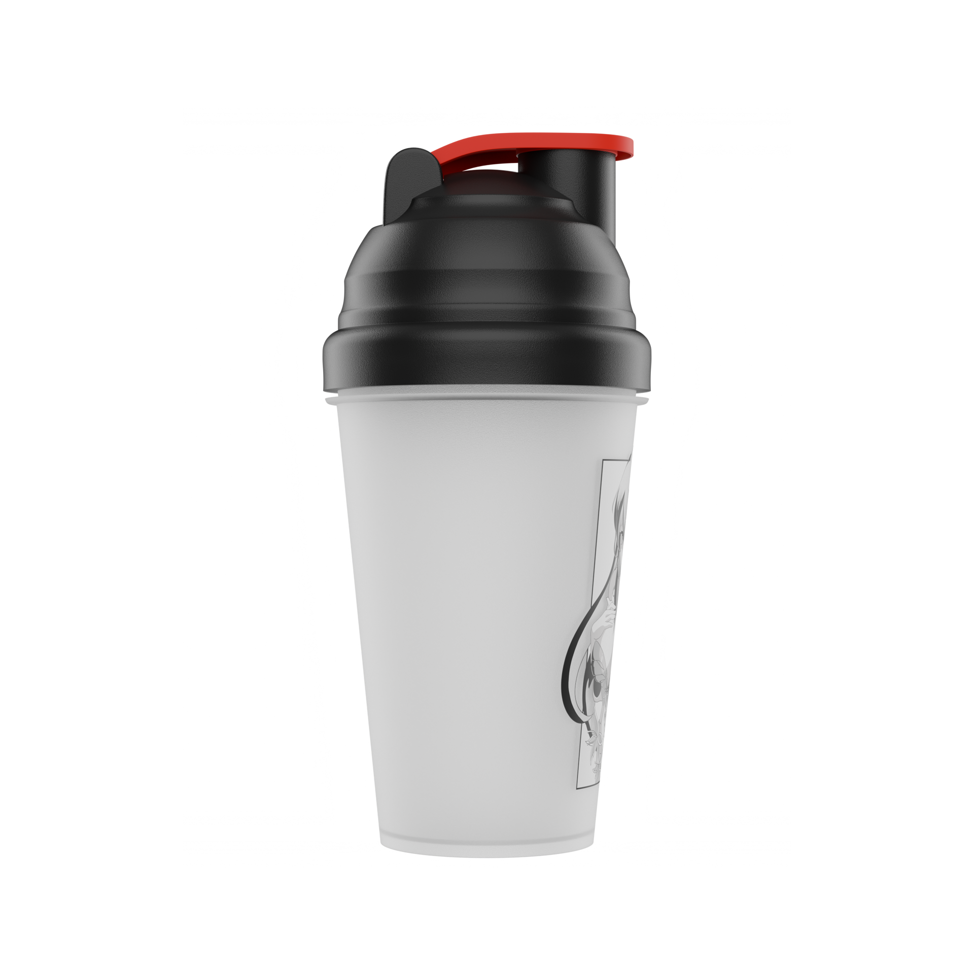 Waifu Wares FilthyfanGirl Shaker (Limited Edition)(Pre-Order)