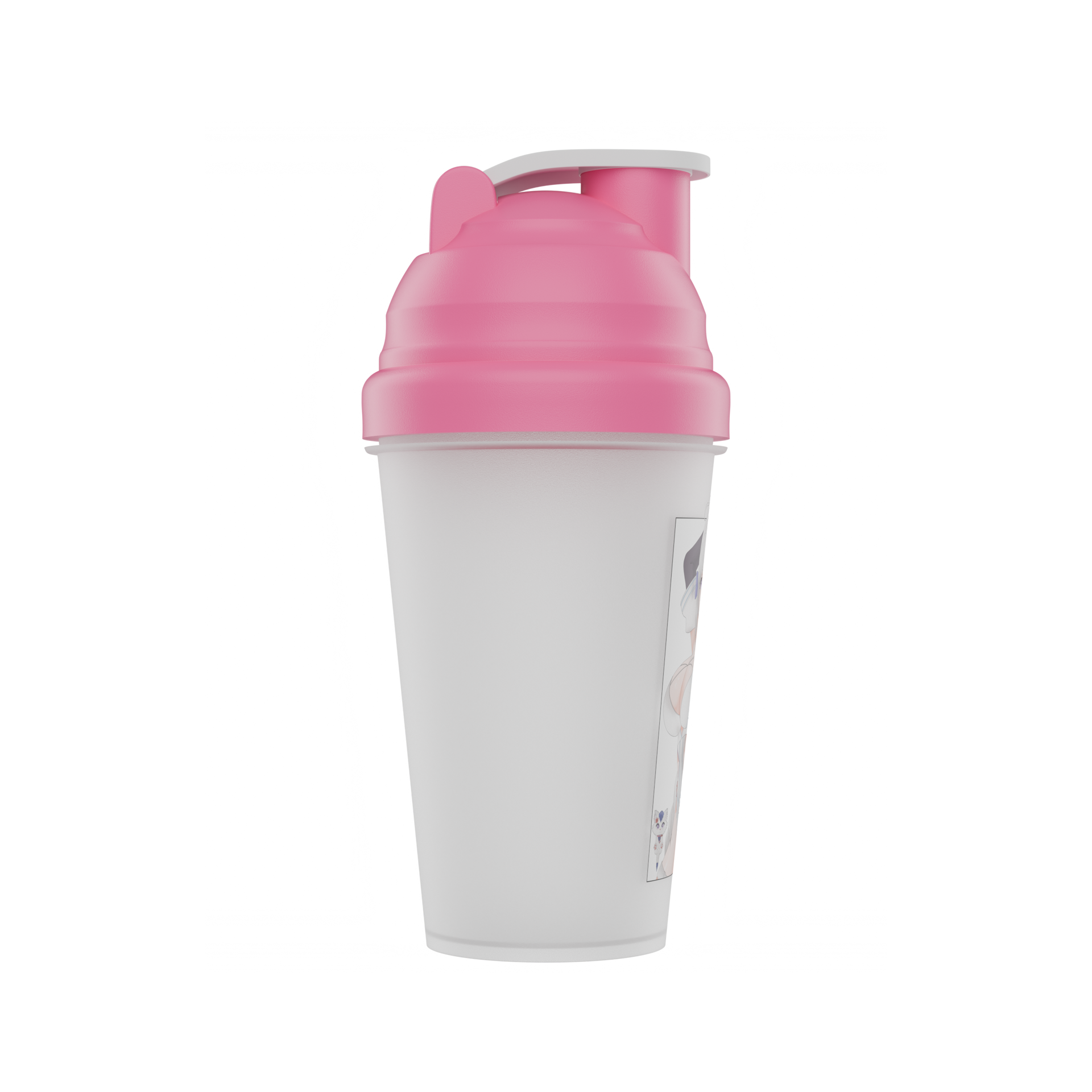 Waifu Wares Kimiko Shaker (Limited Edition)