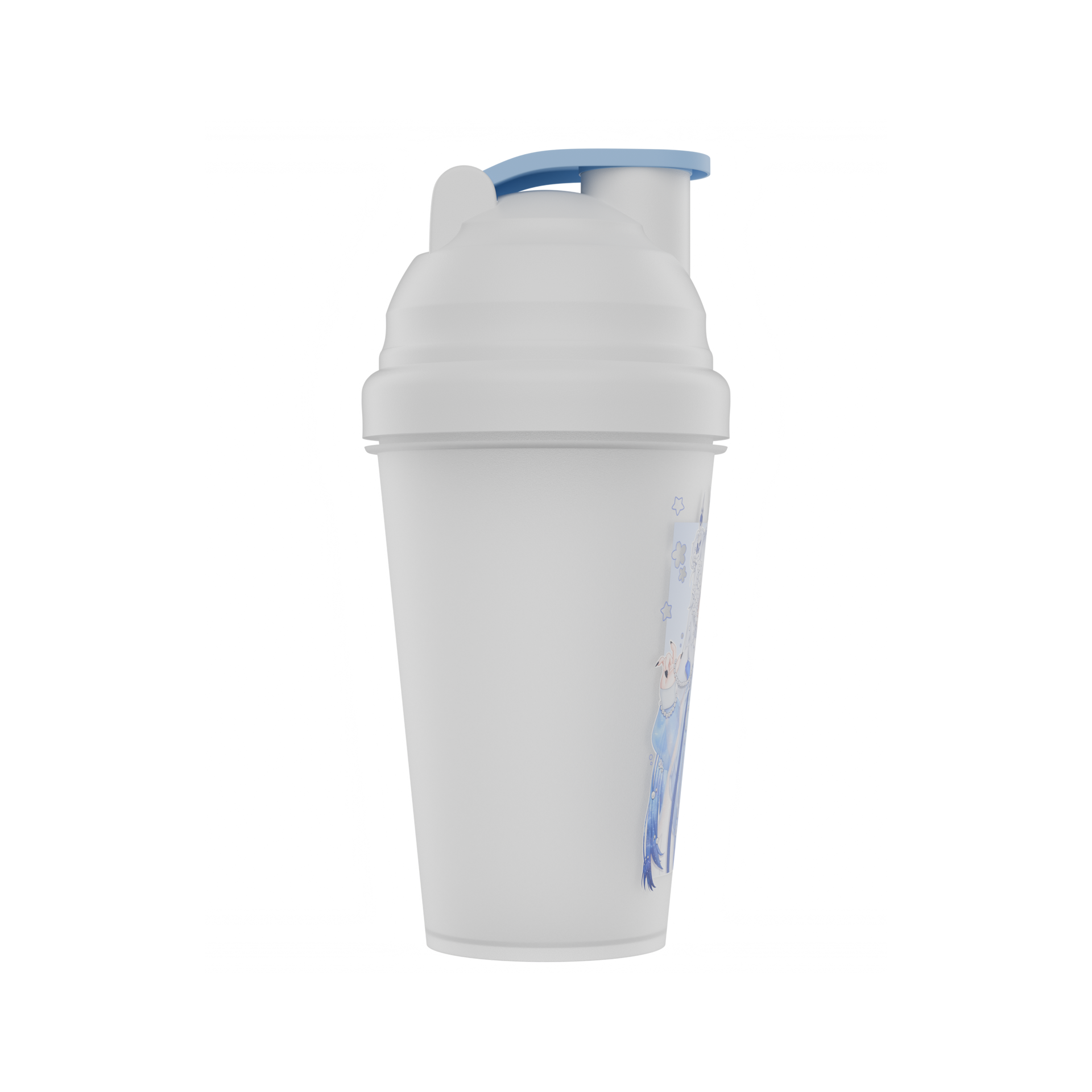 Waifu Wares BuggyVT Shaker (Limited Edition)(Pre-Order)