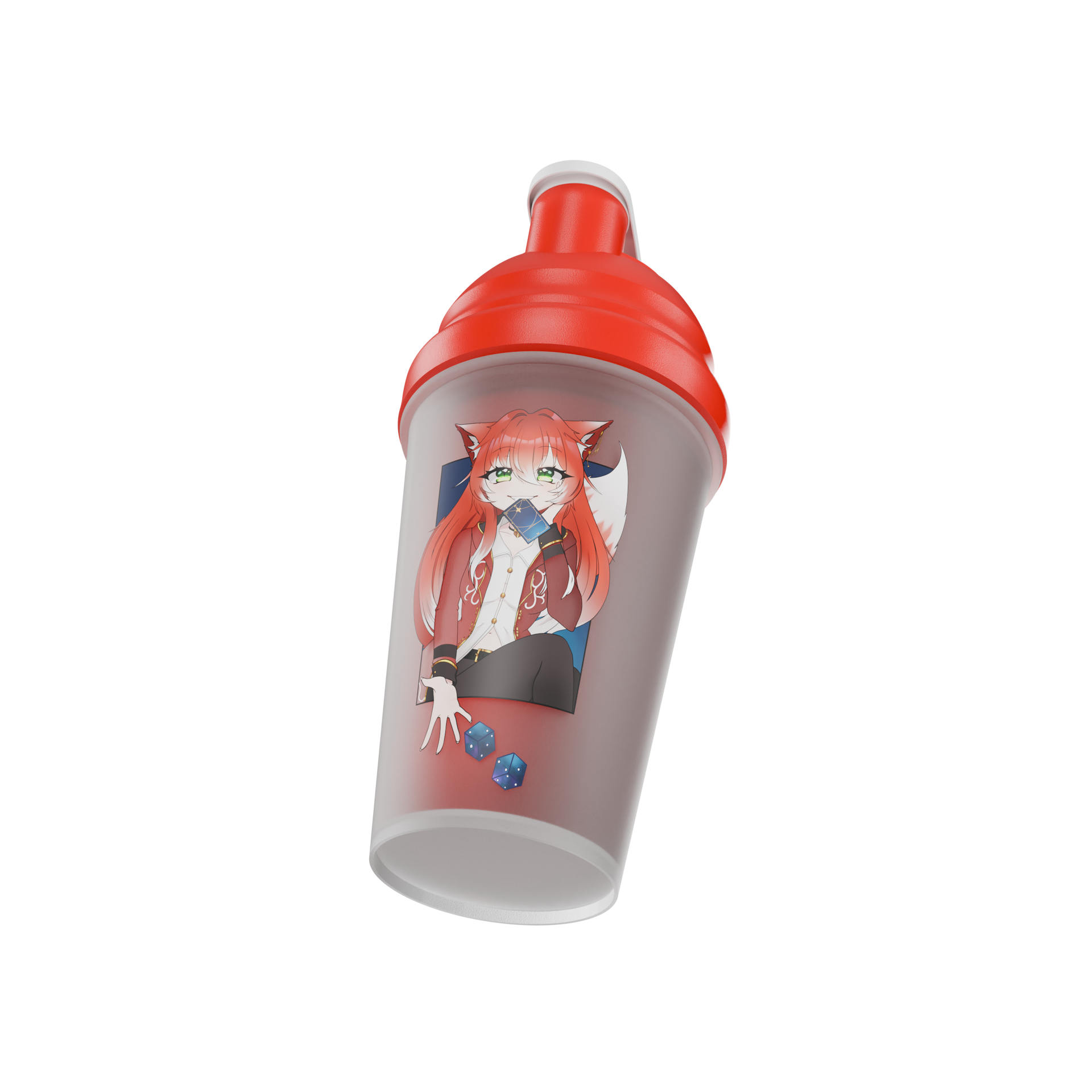 Waifu Wares Liari Shaker (Limited Edition)