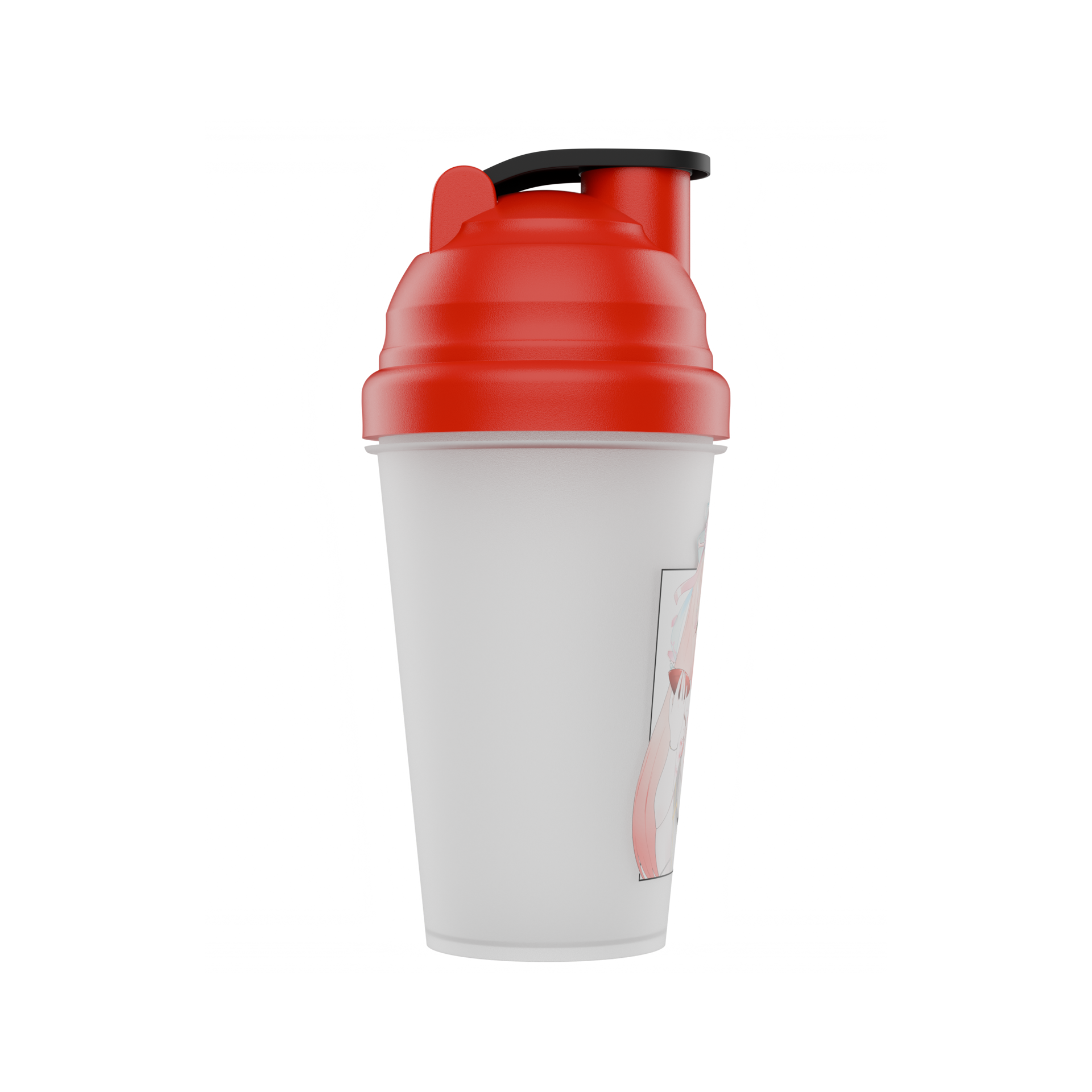 Waifu Wares Goronyanya Shaker (Limited Edition)