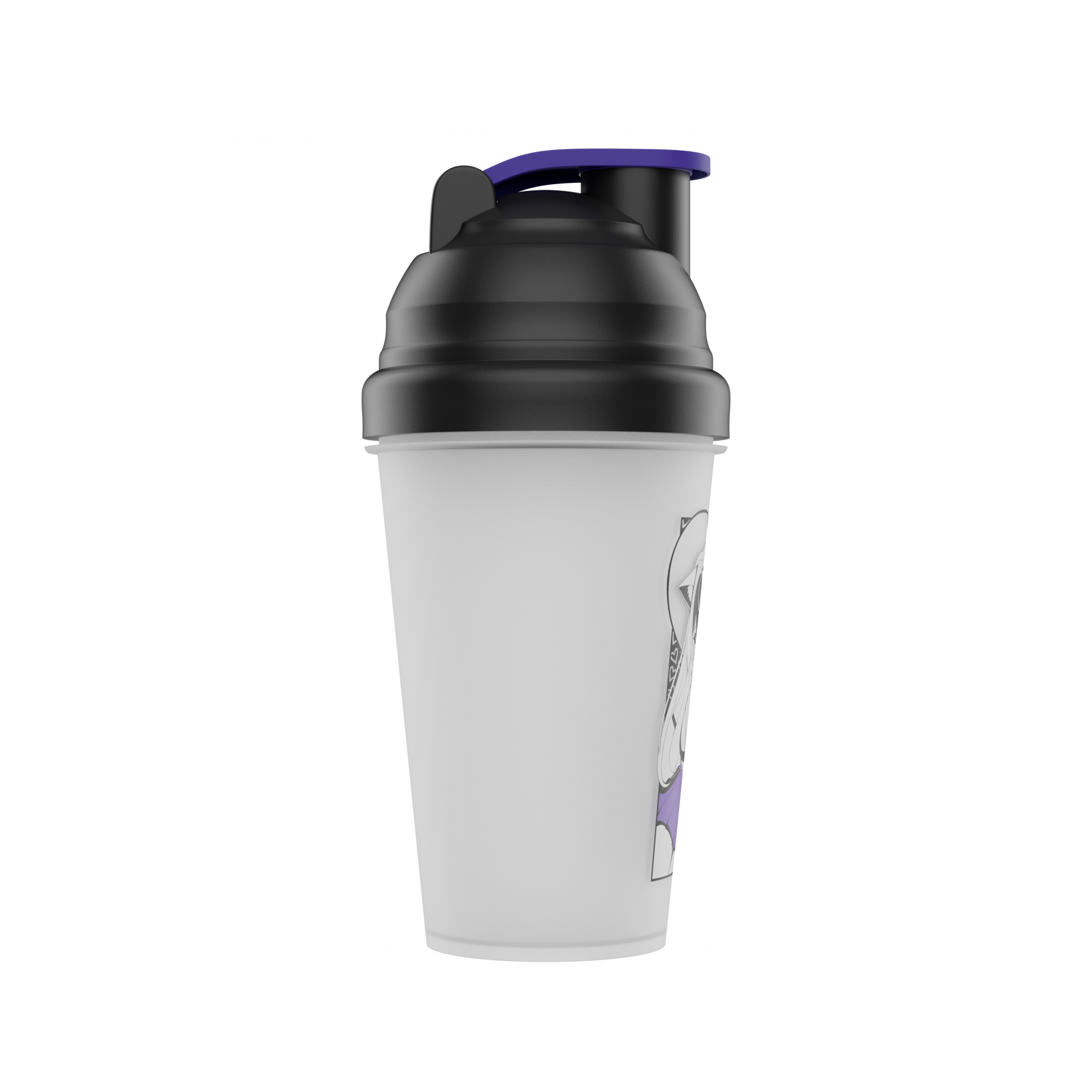 Waifu Wares Nemigami Shaker (Limited Edition)