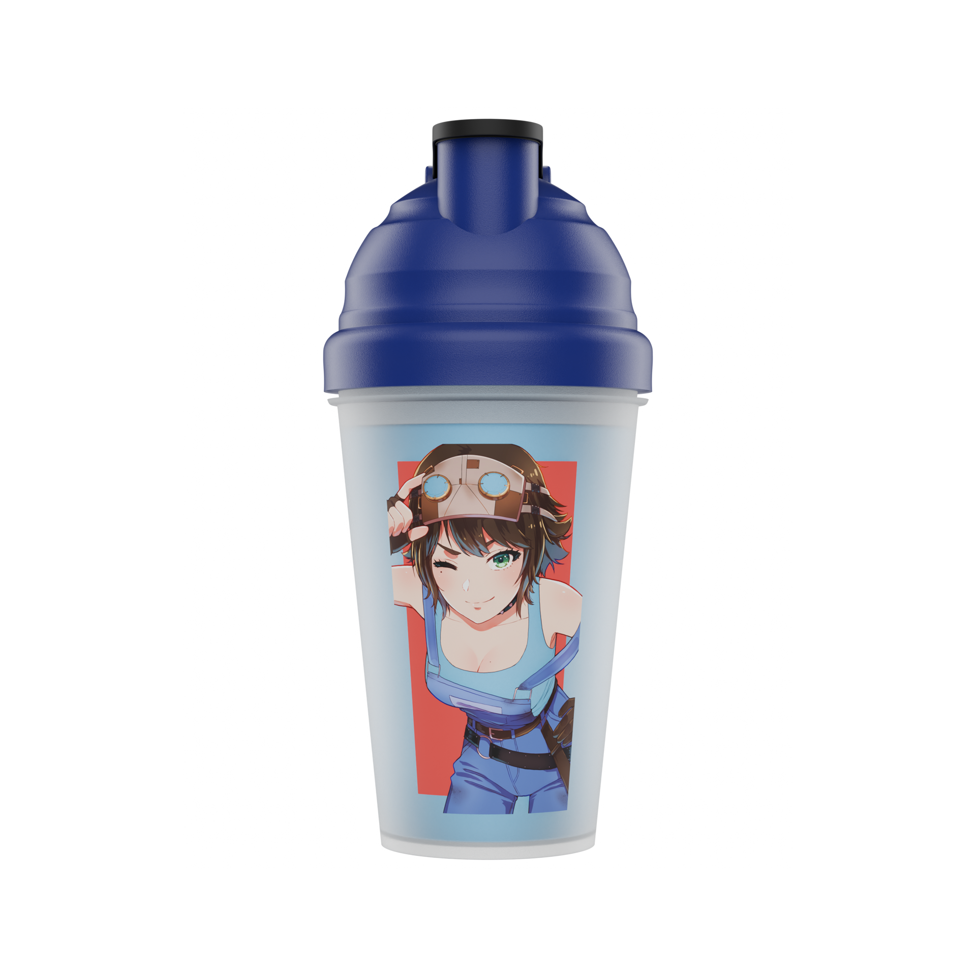 Waifu Wares Akemi Kraus Shaker (Limited Edition)