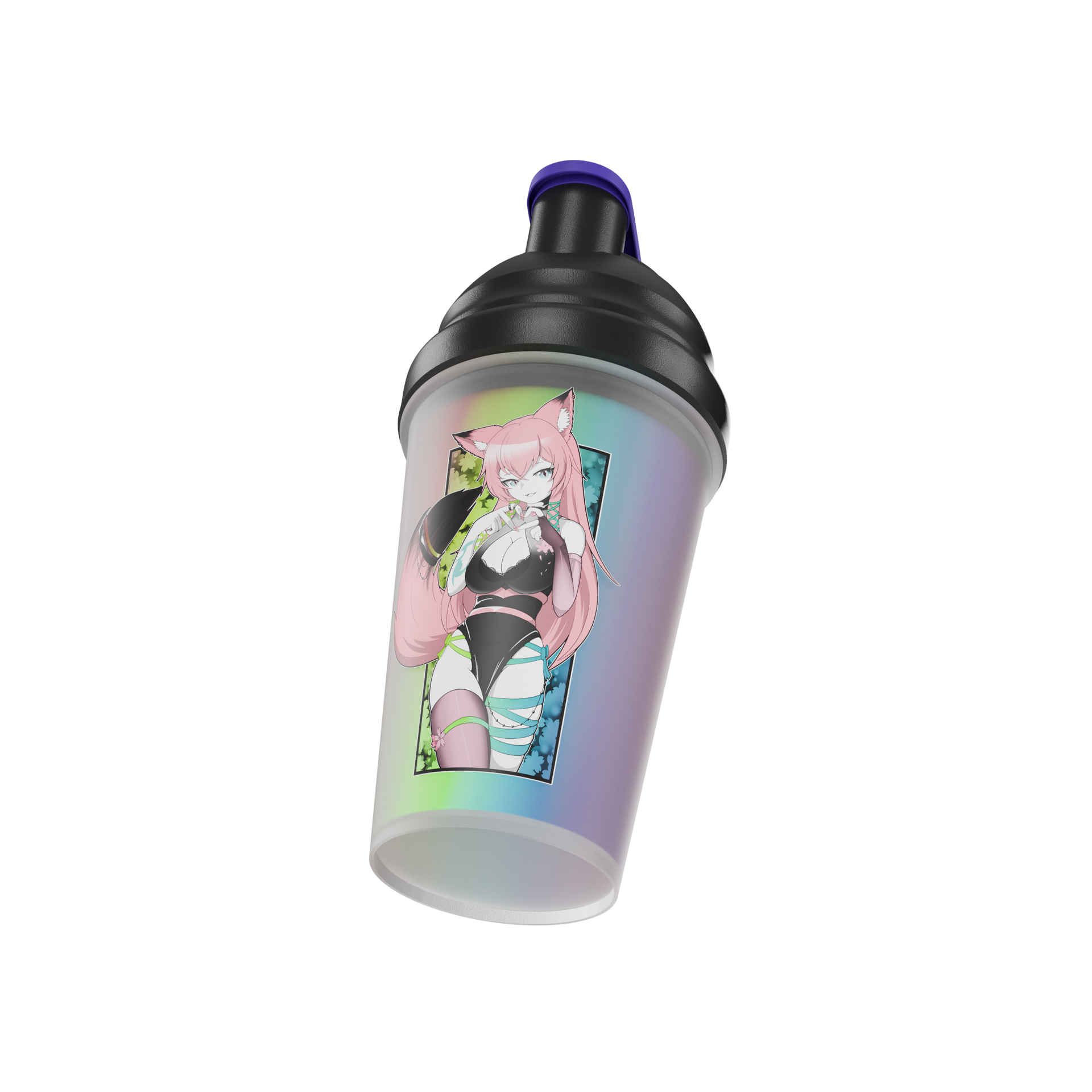 Waifu Wares Oimatewtf Shaker (Limited Edition)(Pre-Order)