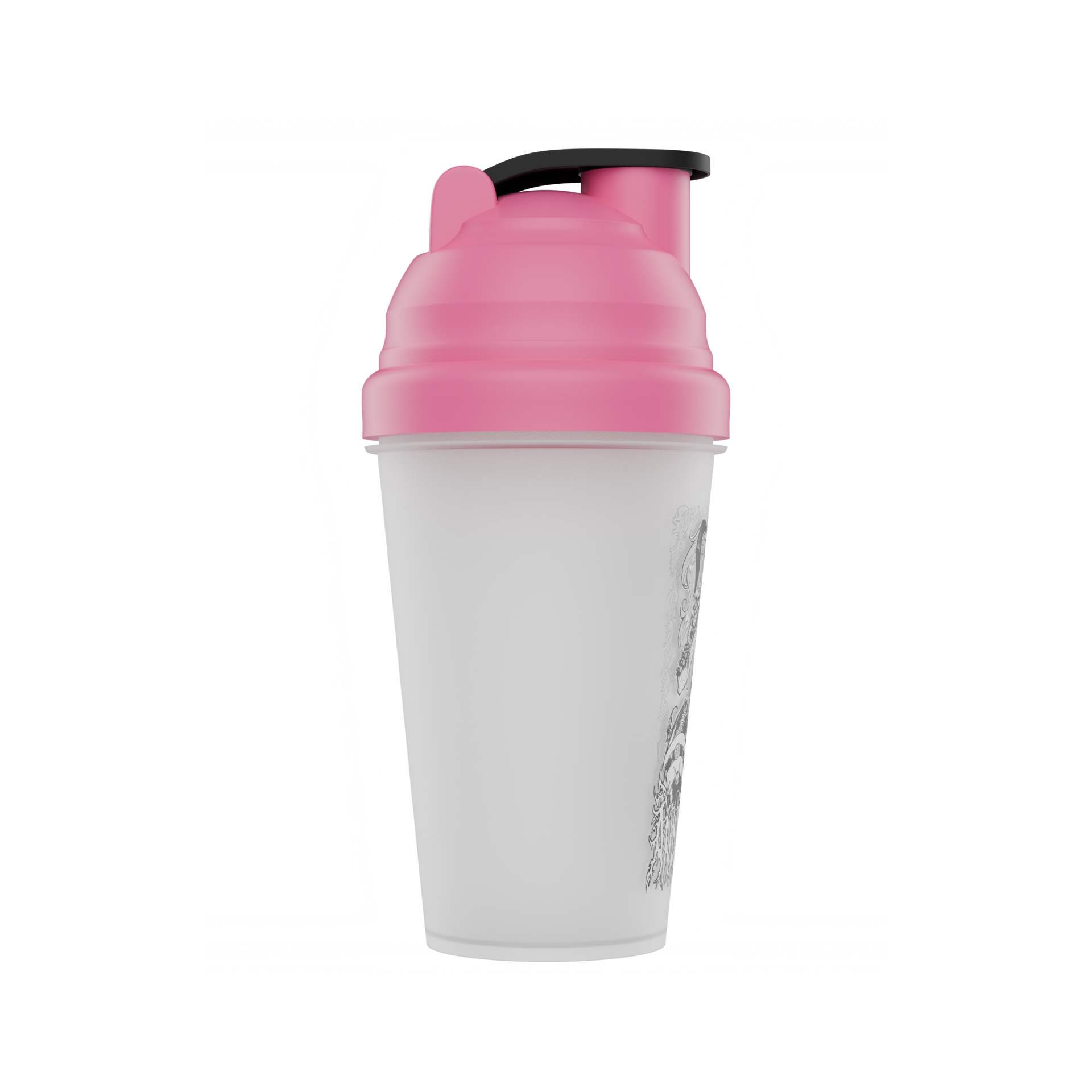 Waifu Wares Andibunbun Shaker (Limited Edition)(Pre-Order)