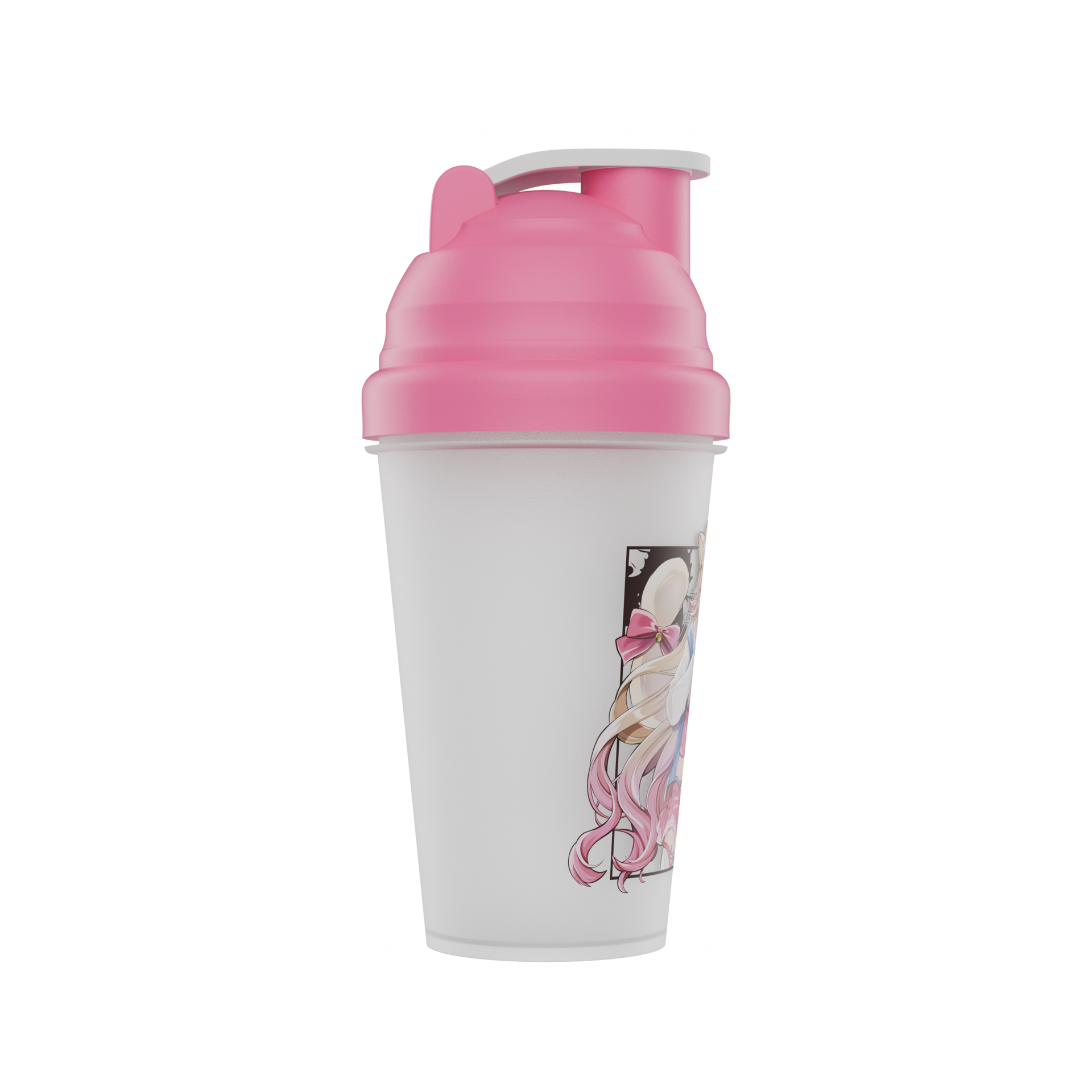 Waifu Wares Bibblydarling Shaker (Limited Edition)(Pre-Order)