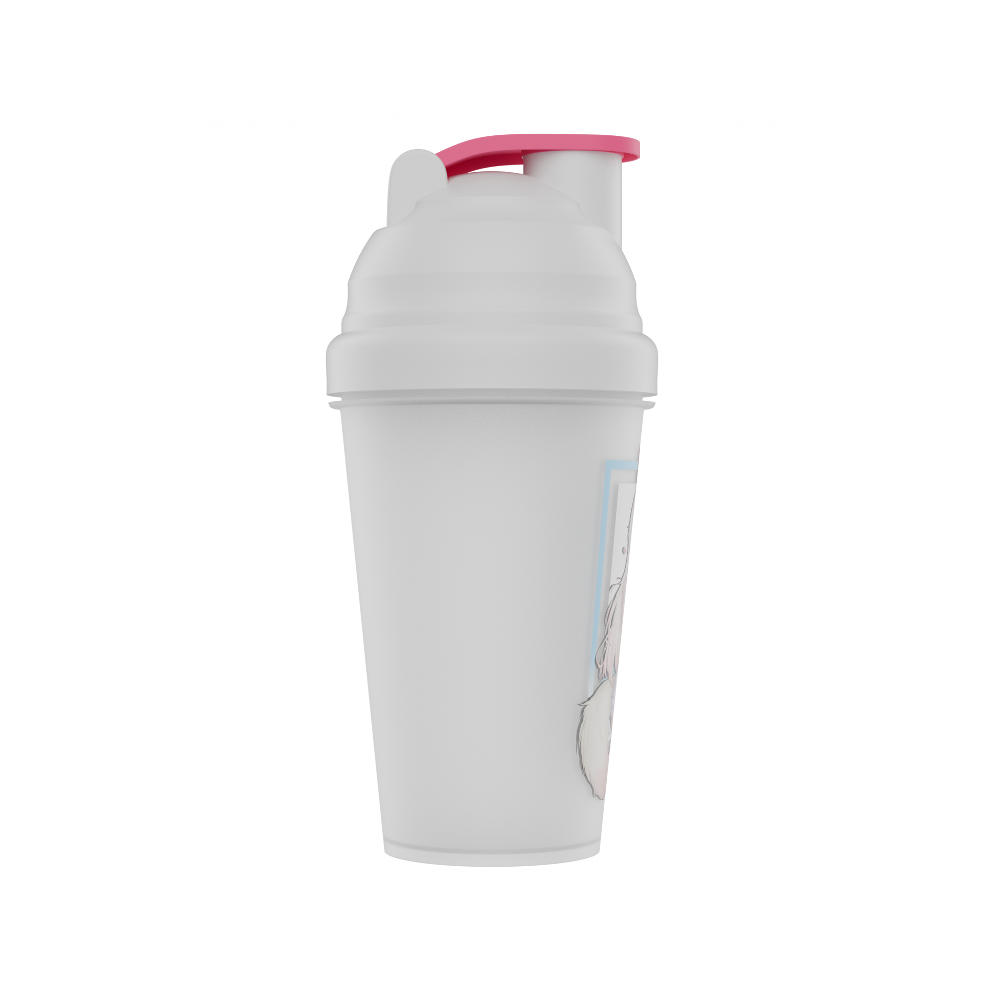 Waifu Wares BelleCoyote Shaker (Limited Edition)(Pre-Order)