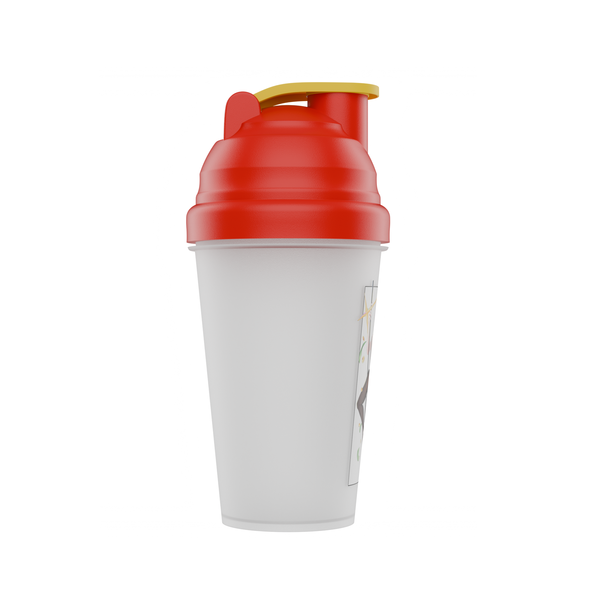 Waifu Wares Miya Mewrilee 2.0 Shaker (Limited Edition)(Pre-Order)