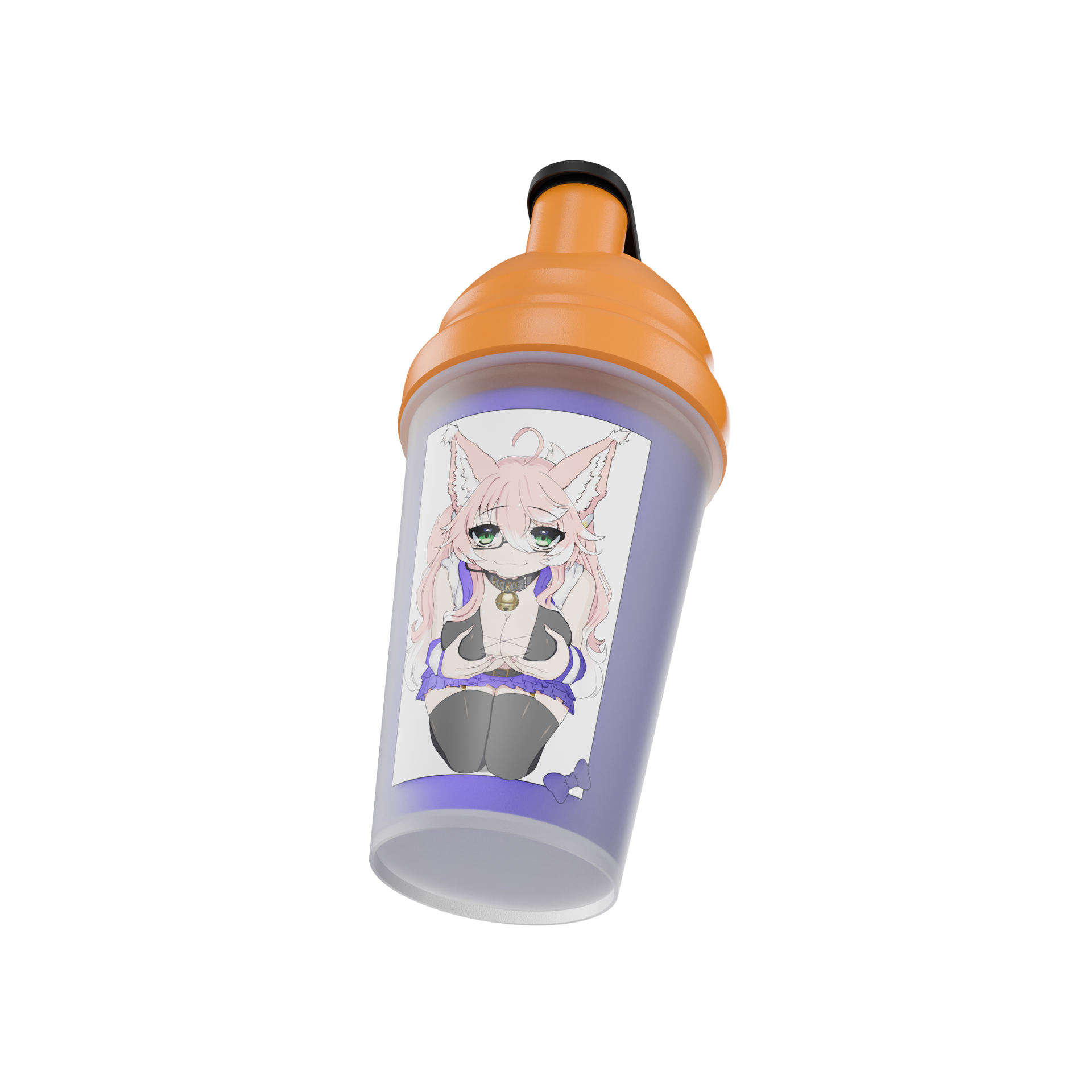 Waifu Wares Kohrean Shaker (Limited Edition)