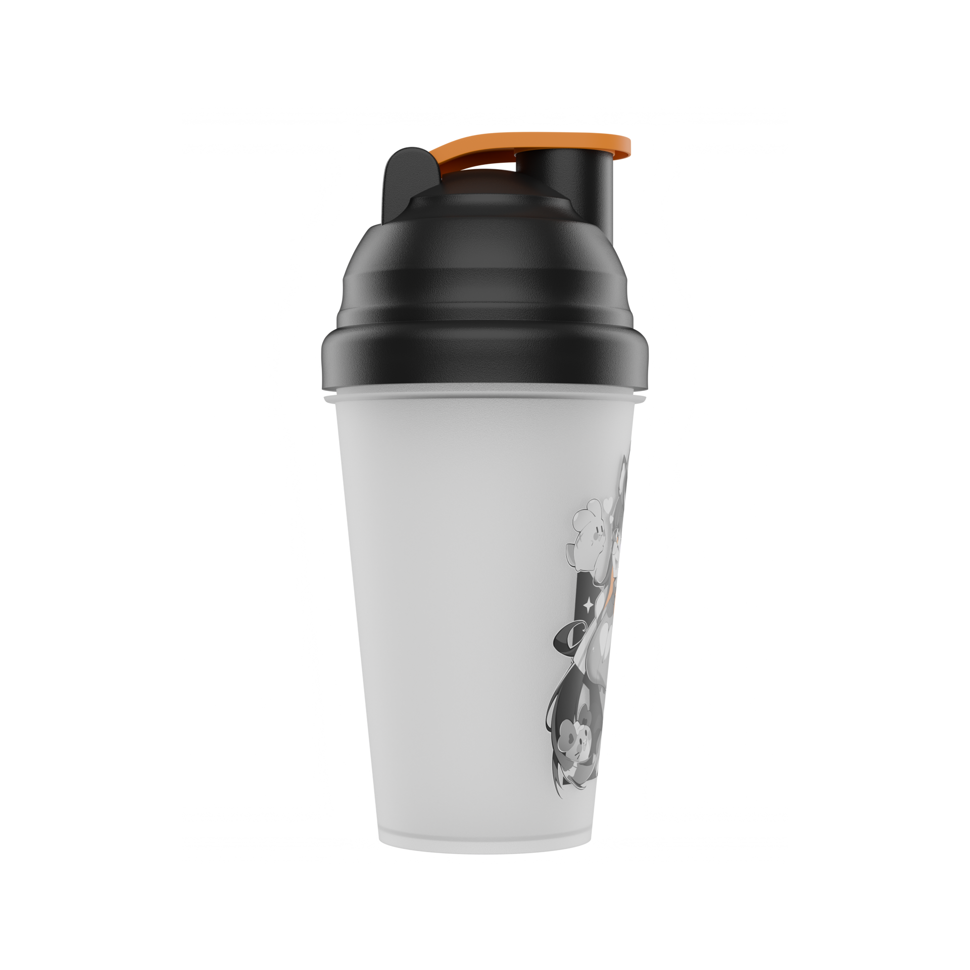 Waifu Wares Myusagii Shaker (Limited Edition)(Pre-Order)