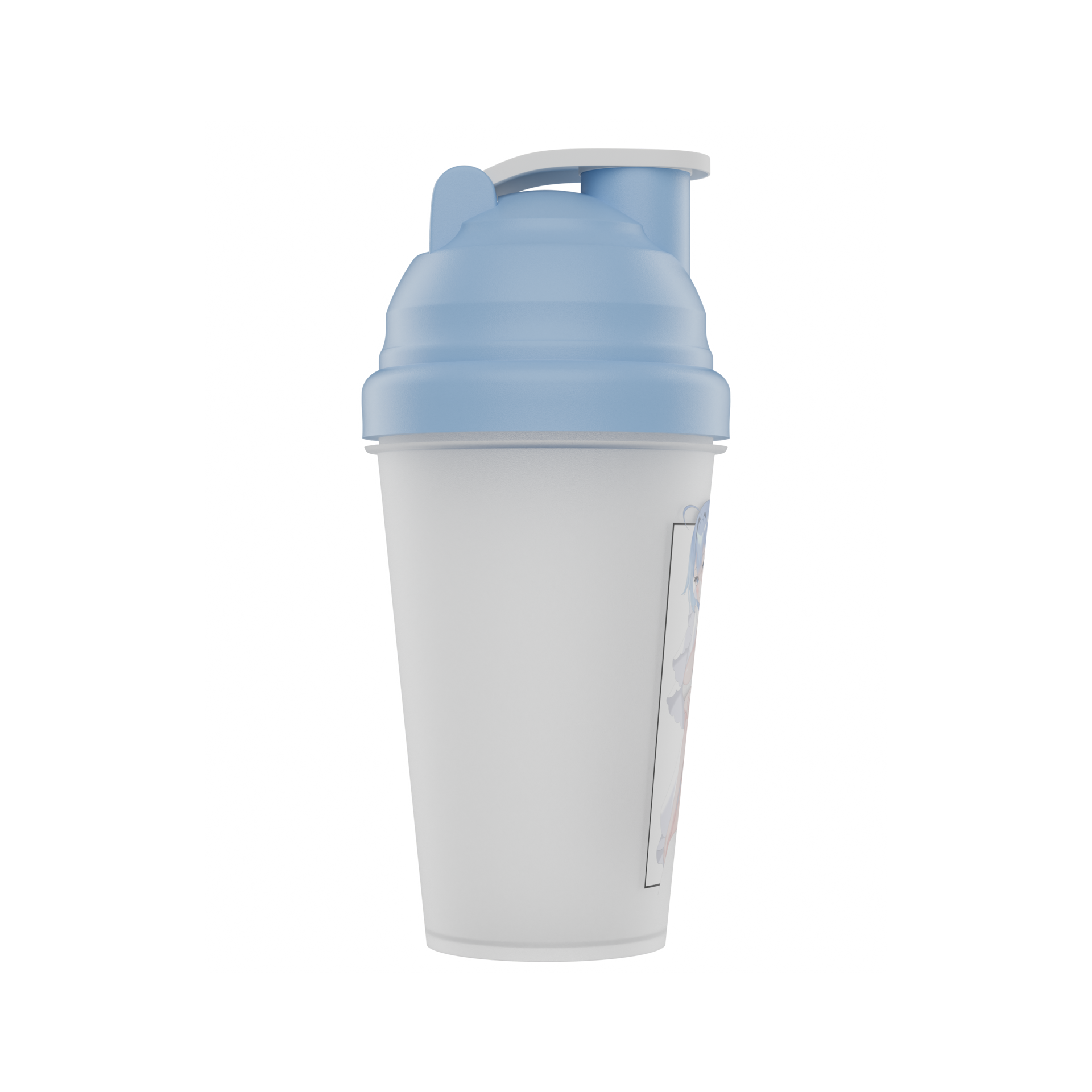 Waifu Wares Charlotte Veil Shaker (Limited Edition)