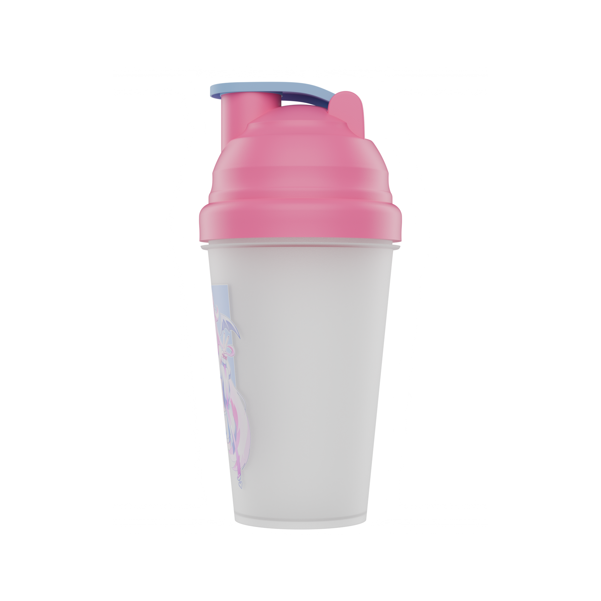 Waifu Wares VomitVT Shaker (Limited Edition)(Pre-Order)