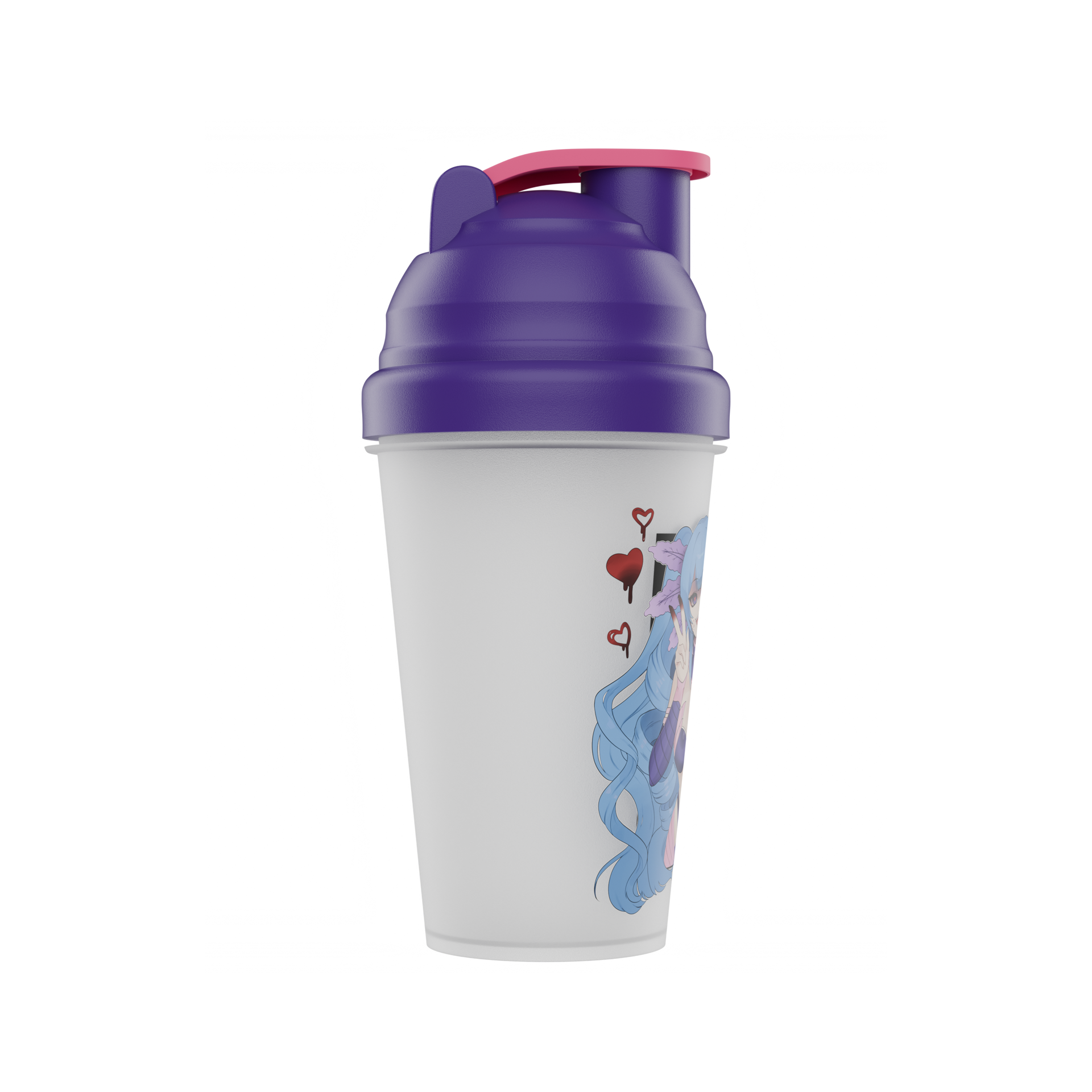 Waifu Wares HazyVT Shaker (Limited Edition)(Pre-Order)