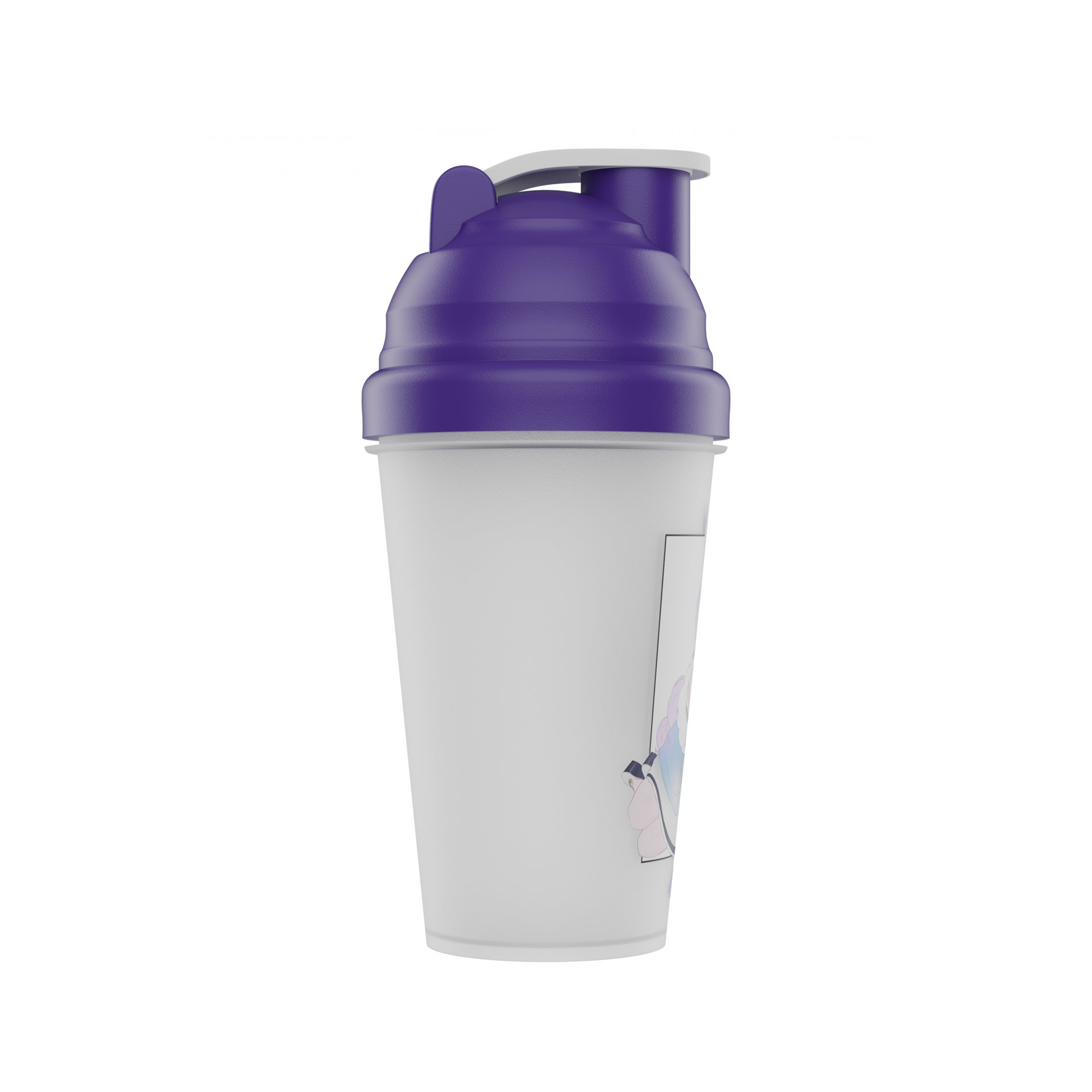 Waifu Wares Celeste Seelie Shaker (Limited Edition)