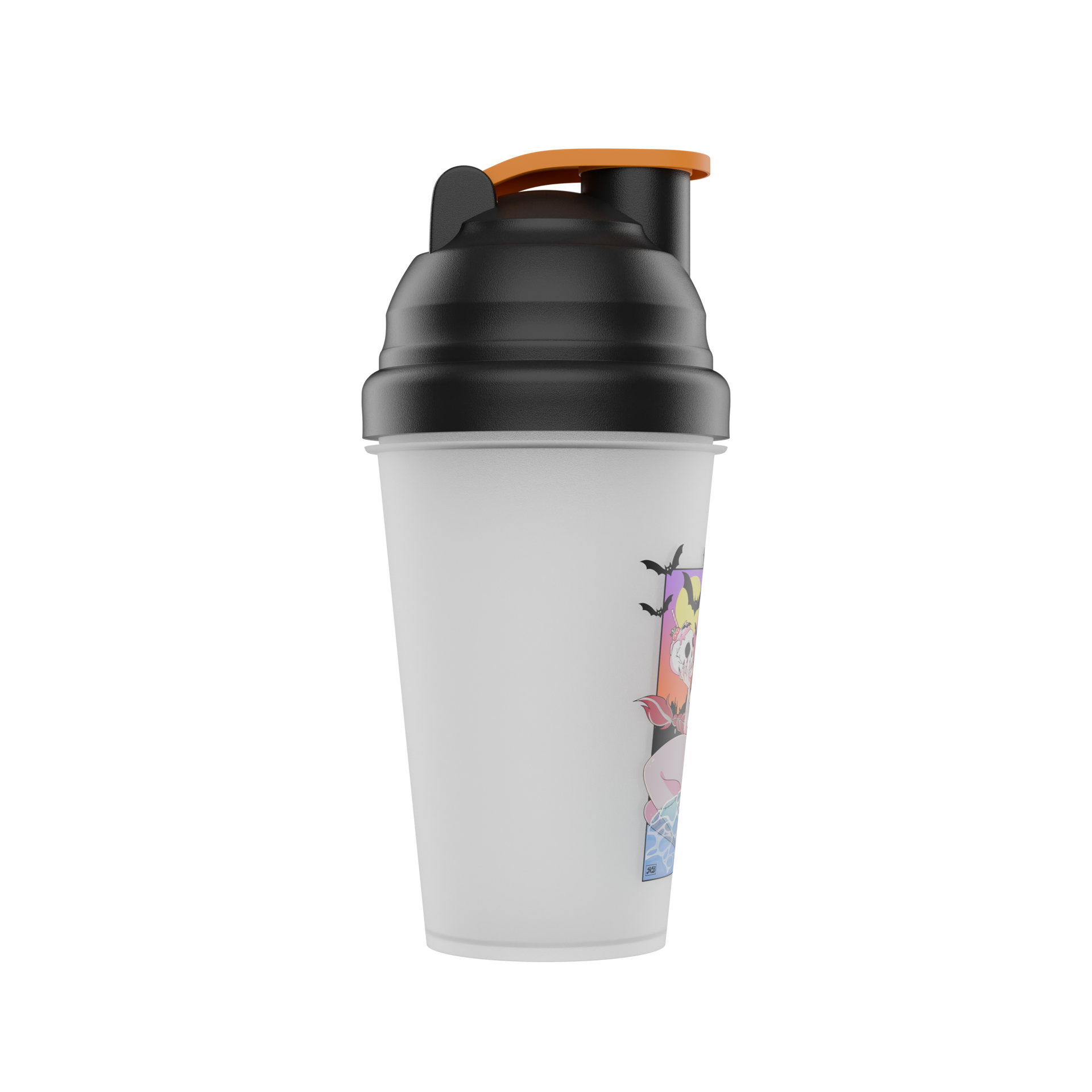 Waifu Wares ZombiePandemic Shaker (Limited Edition)