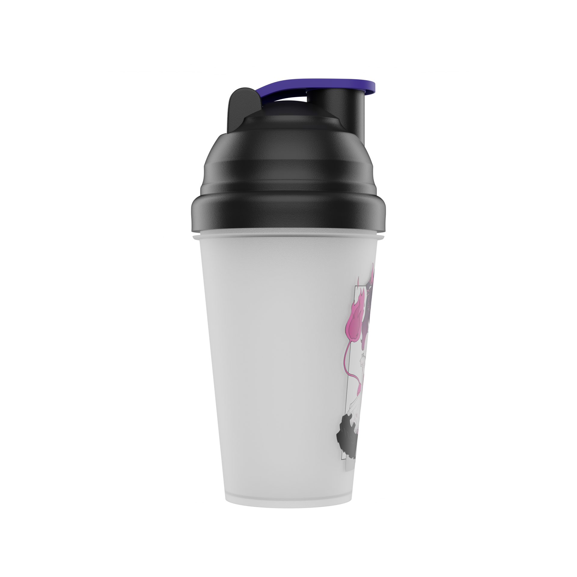 Waifu Wares VityaNova69 Shaker (Limited Edition)(Pre-Order)