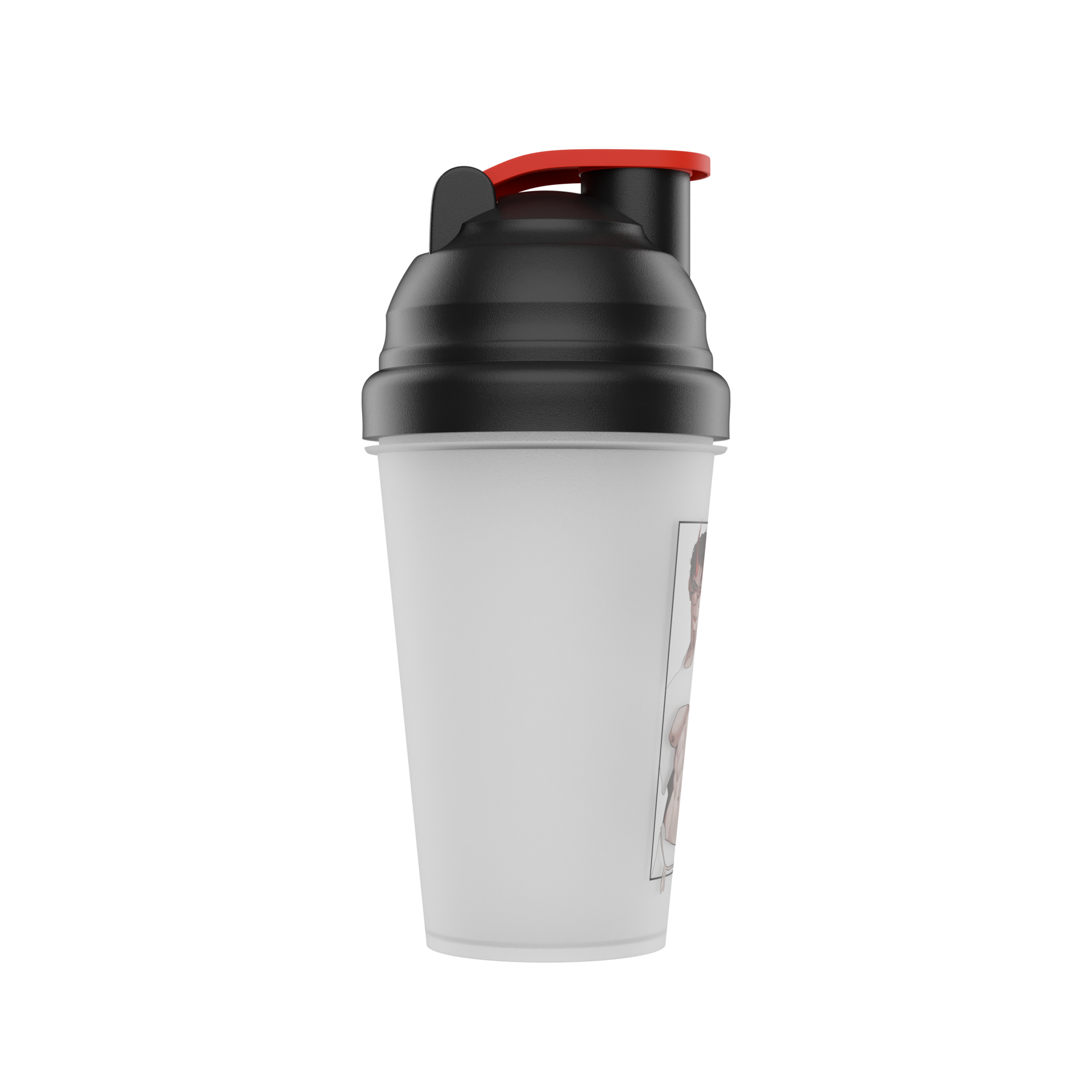 Waifu Wares Reveredd Shaker (Limited Edition)