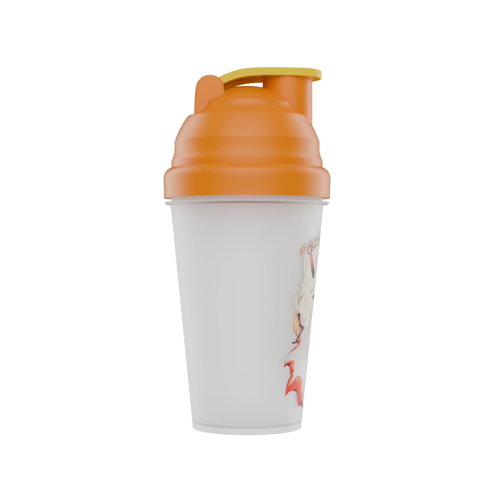 Waifu Wares Fuoca Shaker (Limited Edition)(Pre-Order)