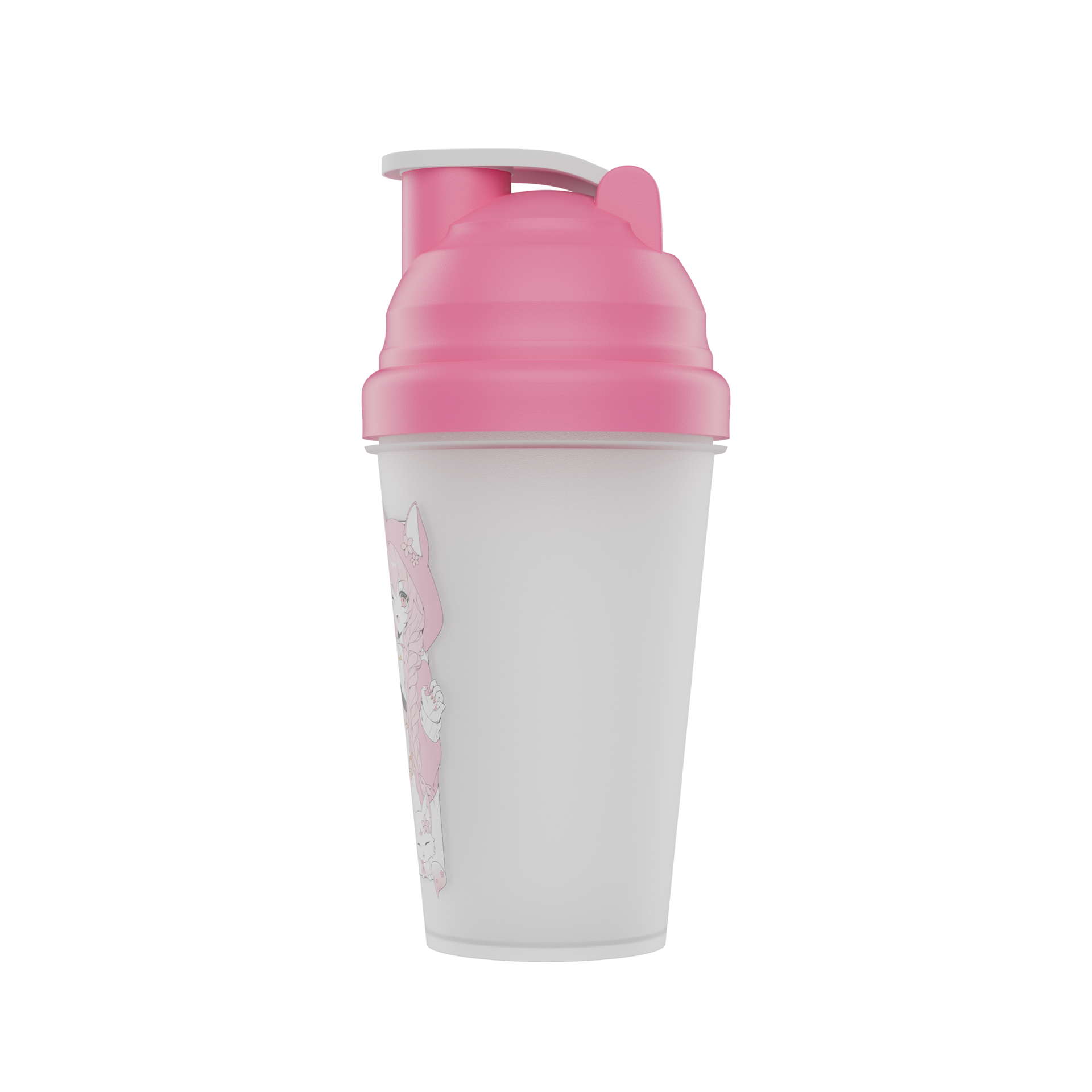 Waifu Wares Kitsfu Shaker (Limited Edition)