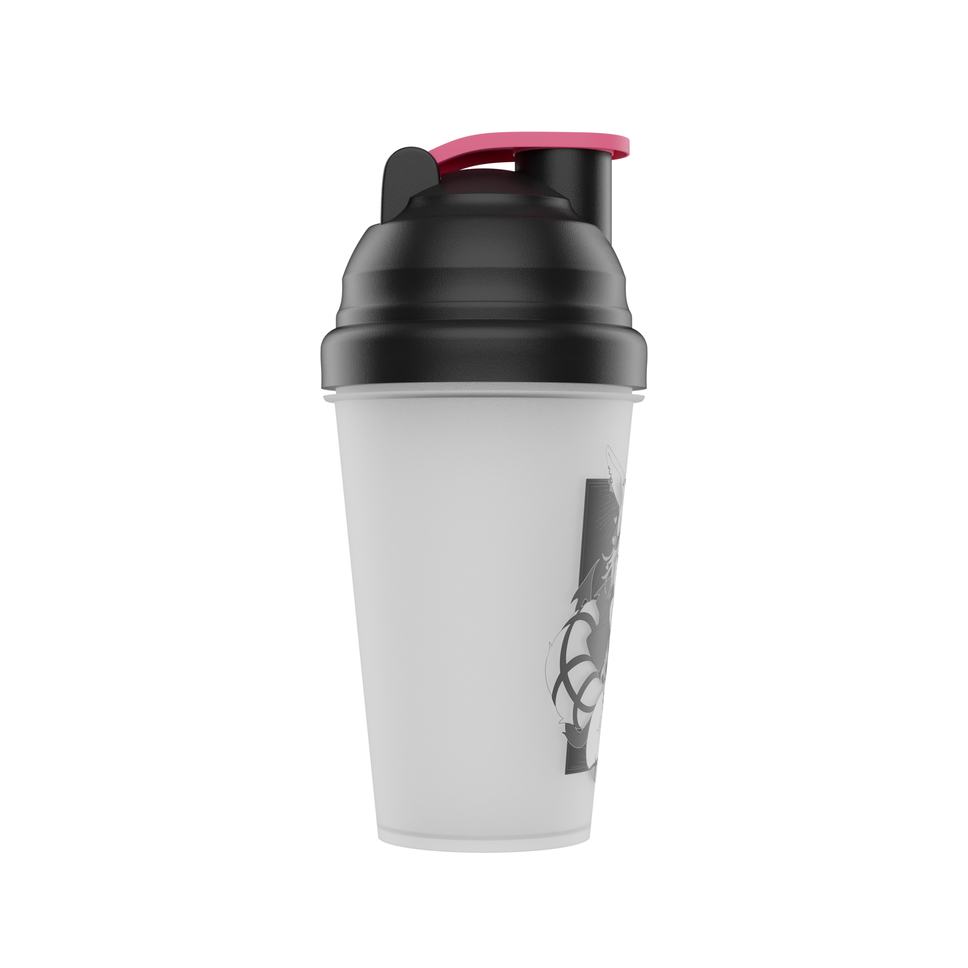Waifu Wares NicoKittenFox Shaker (Limited Edition)