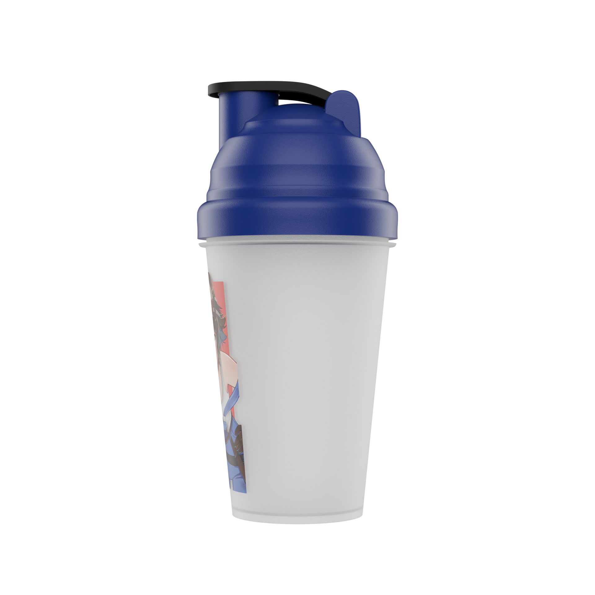 Waifu Wares Akemi Kraus Shaker (Limited Edition)