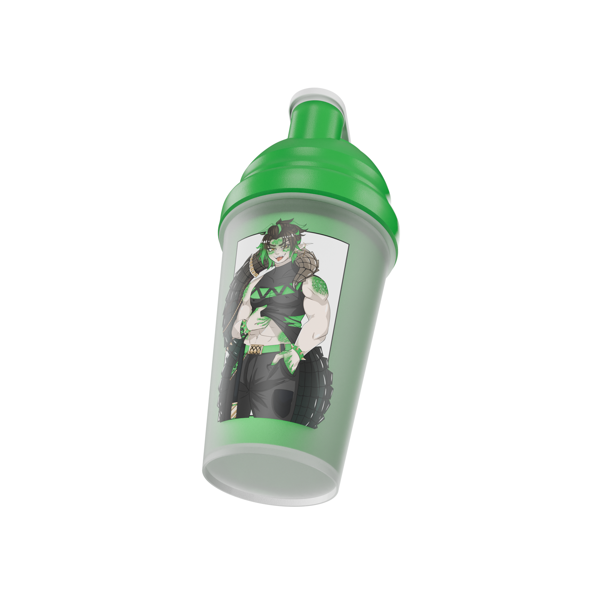 Waifu Wares Croc VT Shaker (Limited Edition)(45)