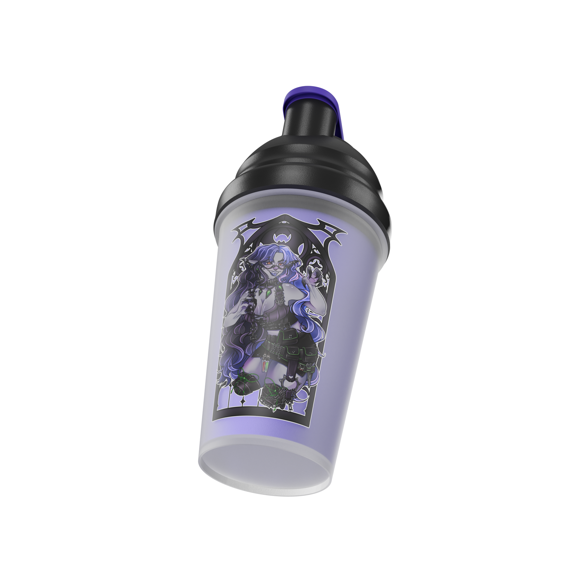 Waifu Wares Ellwynbrook Shaker (Limited Edition)(Pre-Order)