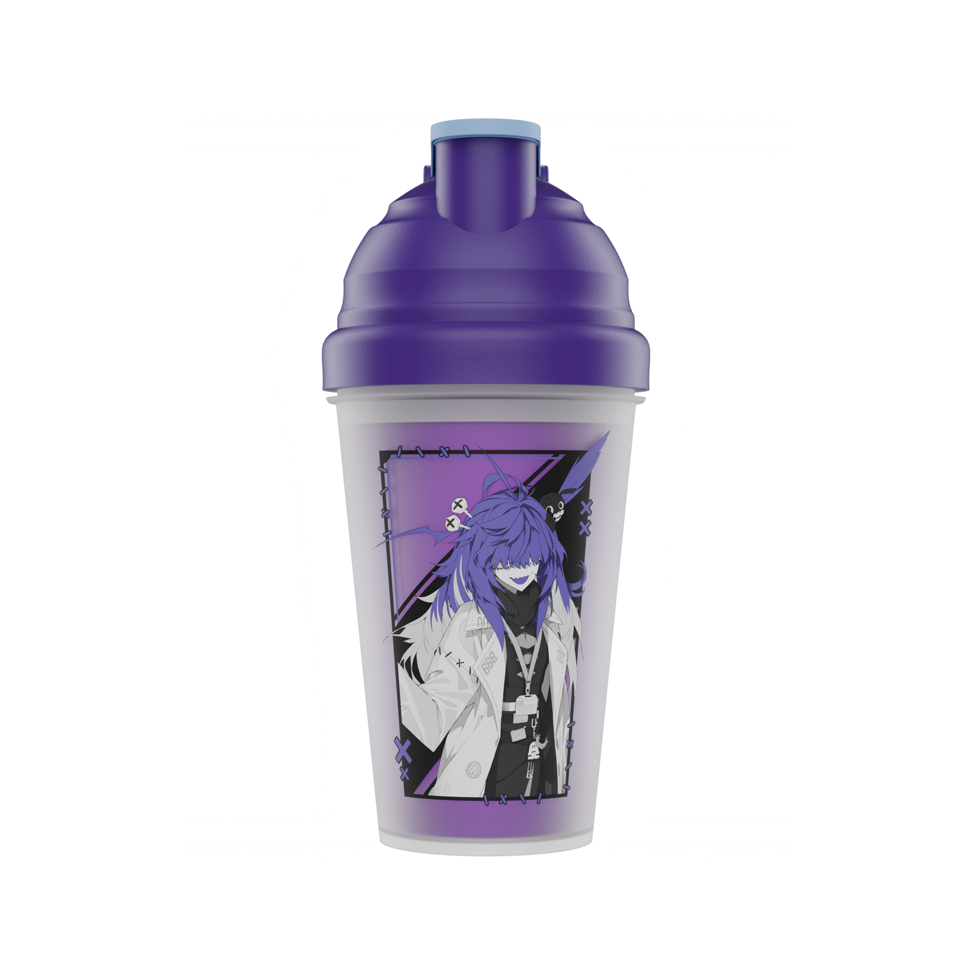 Waifu Wares X Dr.Nova(e) V4Mirai Shaker (Limited Edition)