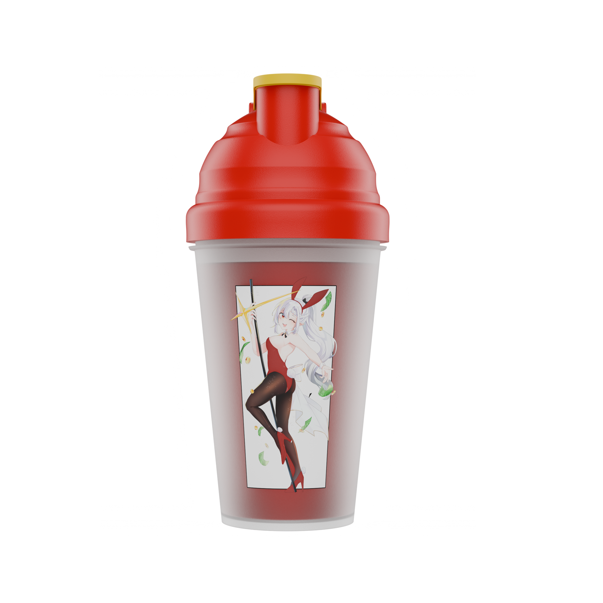 Waifu Wares Miya Mewrilee 2.0 Shaker (Limited Edition)(Pre-Order)