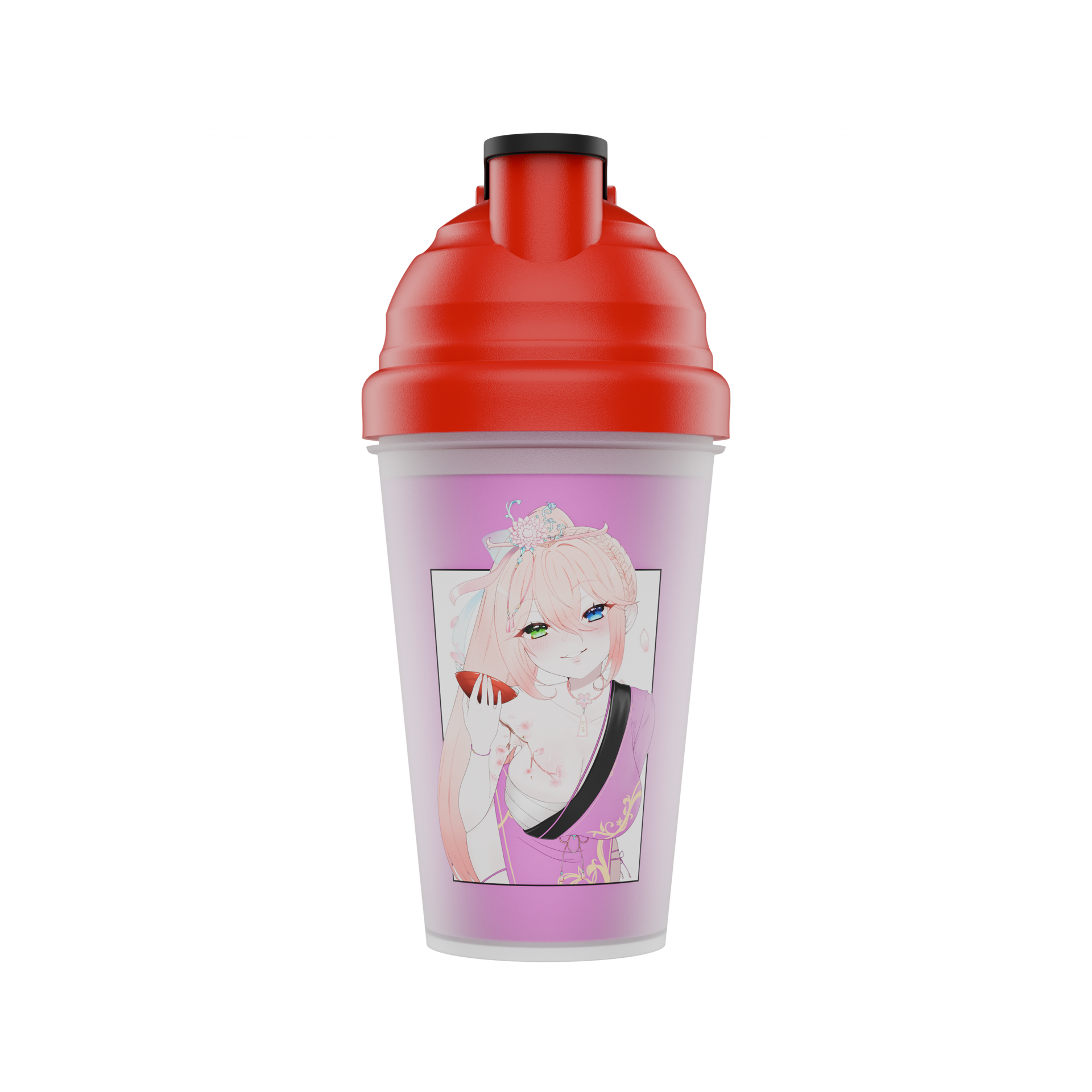 Waifu Wares Goronyanya Shaker (Limited Edition)