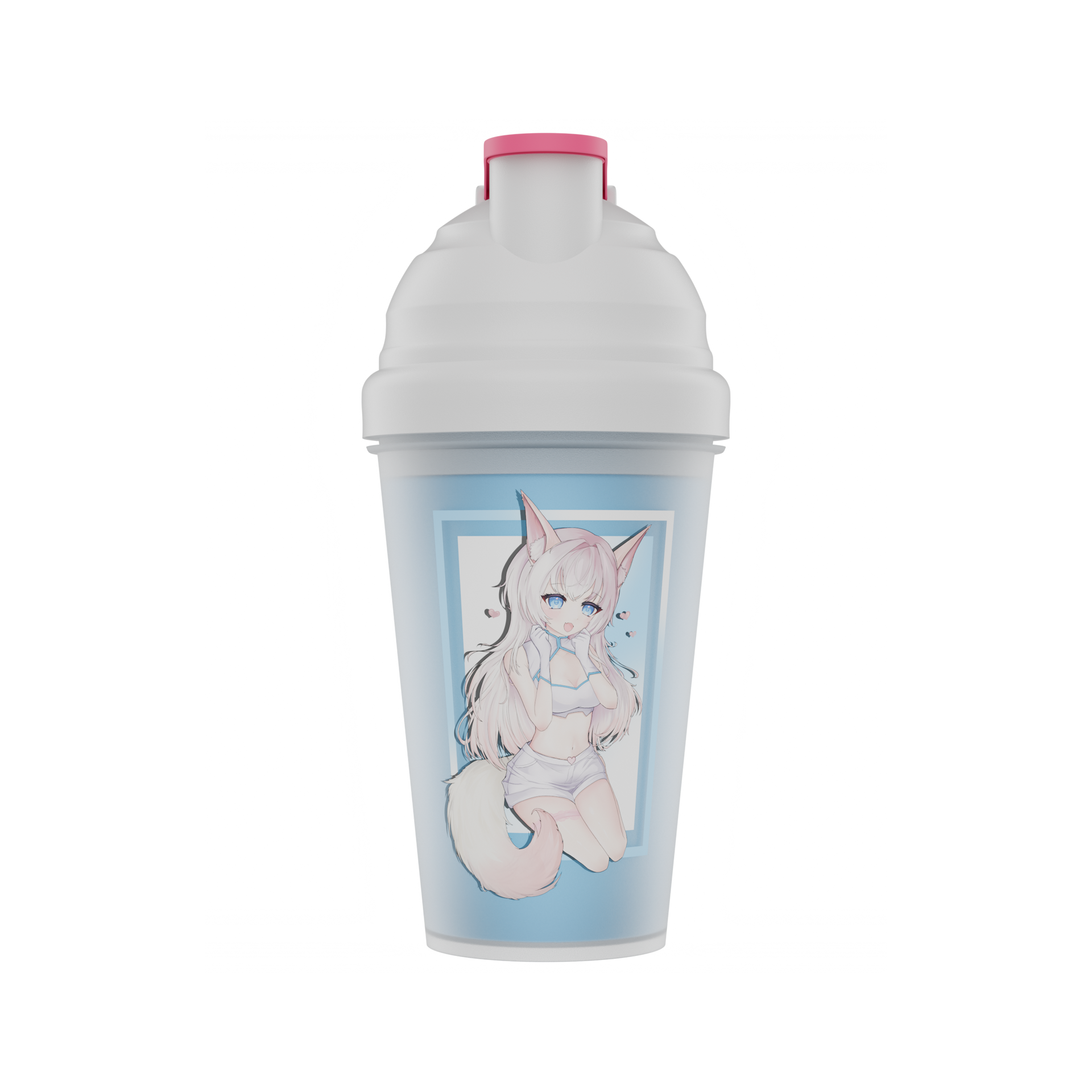 Waifu Wares BelleCoyote Shaker (Limited Edition)
