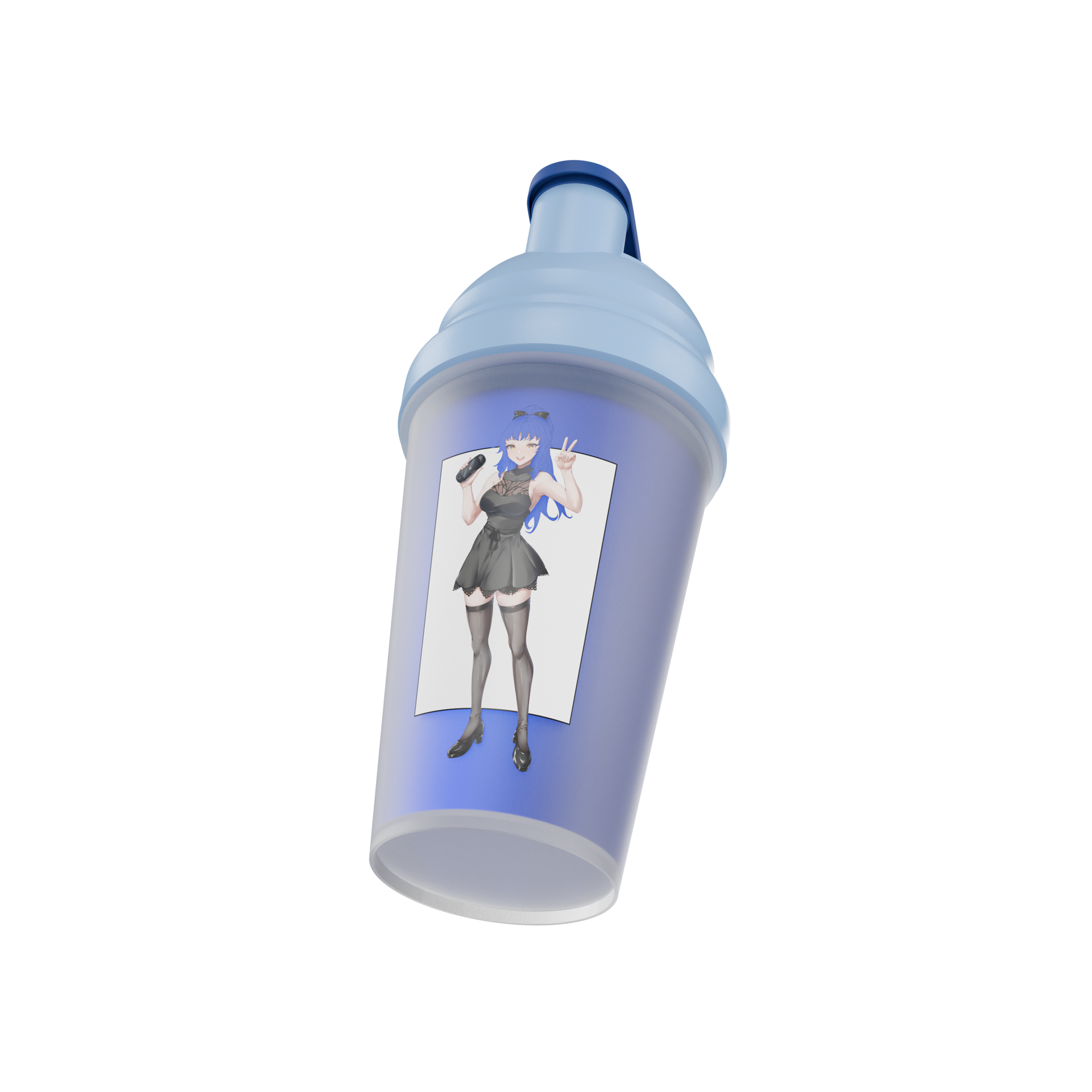 Waifu Wares KyonkoVT Shaker (Limited Edition)(Pre-Order)
