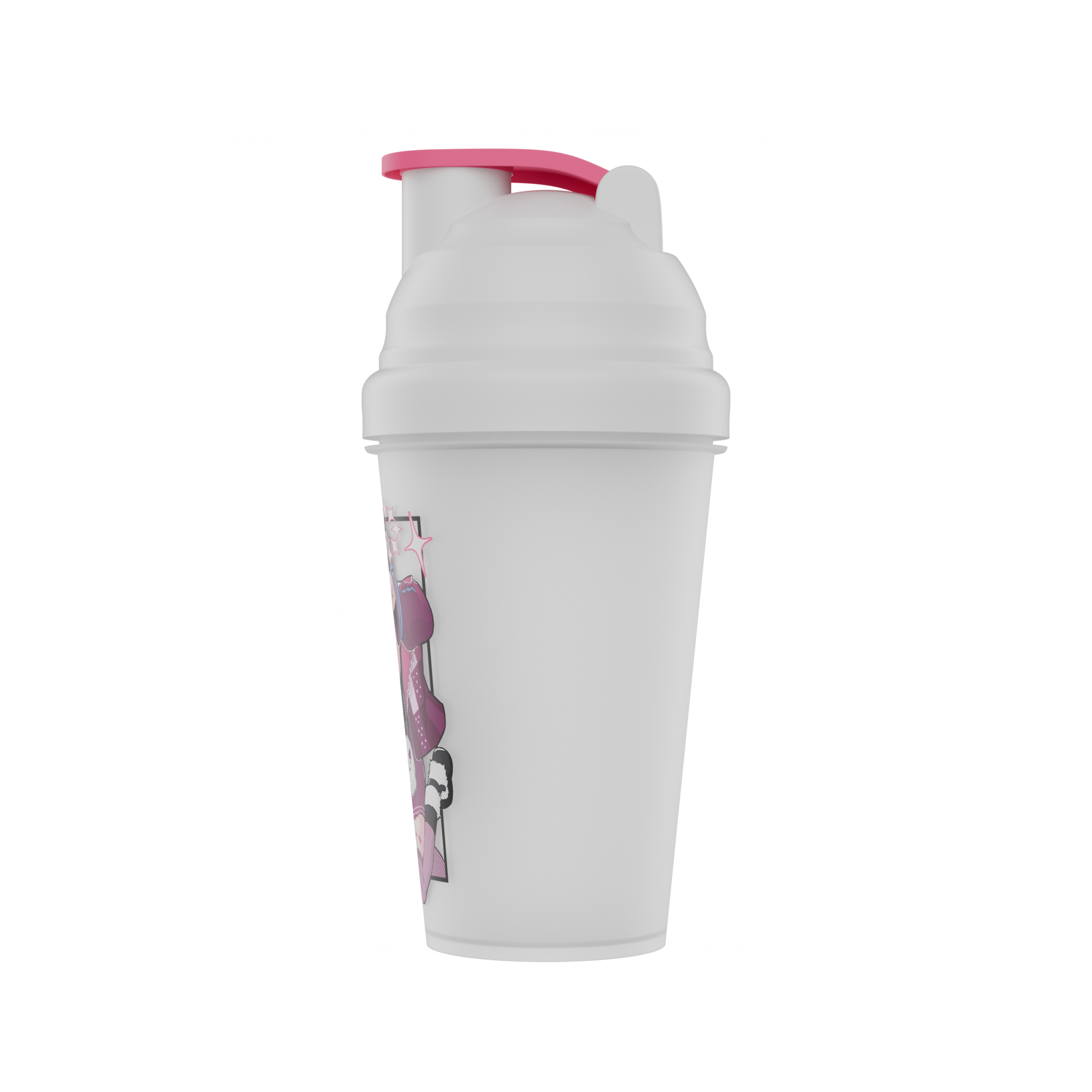 Waifu Wares NymMirico Shaker (Limited Edition)(Pre-Order)