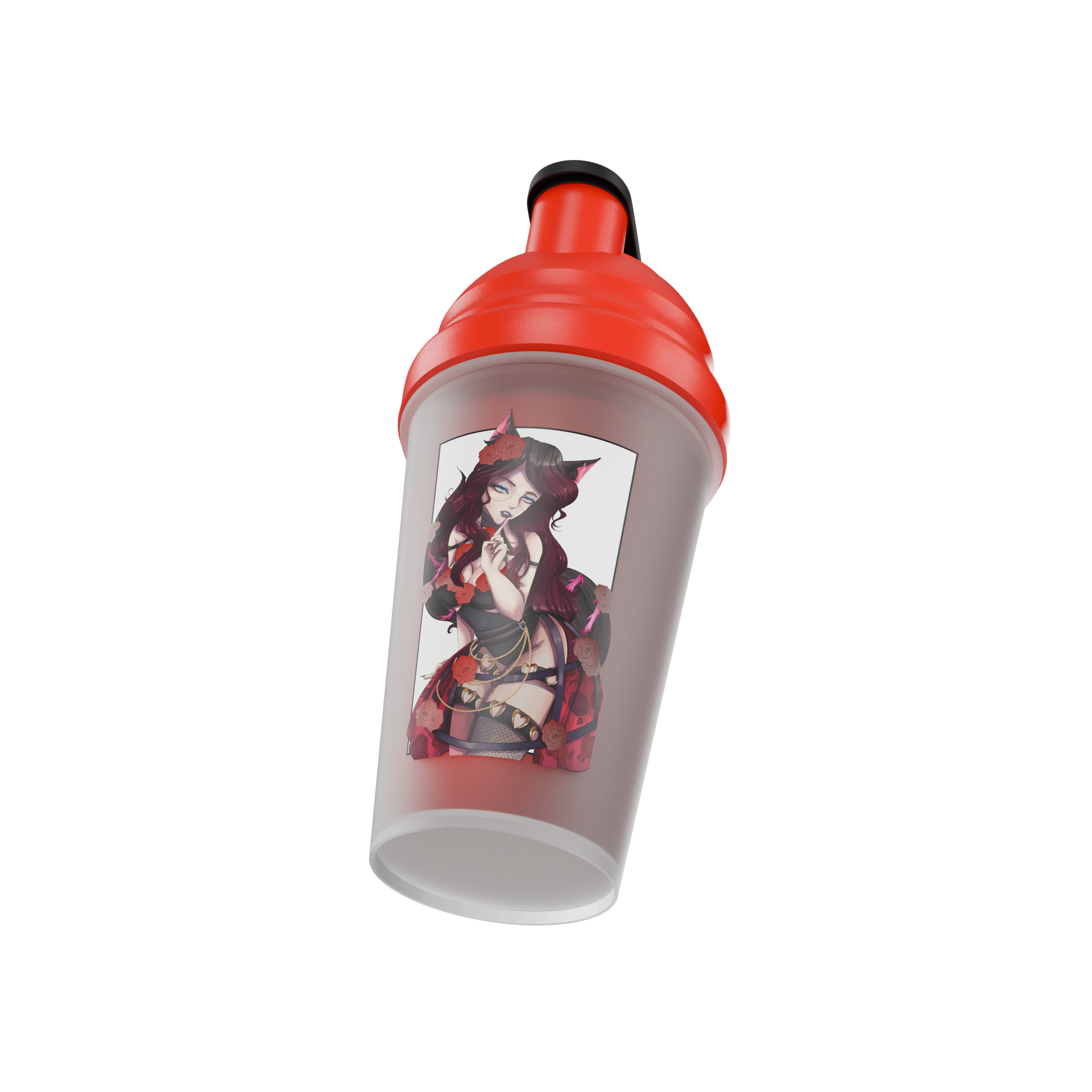 Waifu Wares TheWolfGirlX Shaker (Limited Edition)