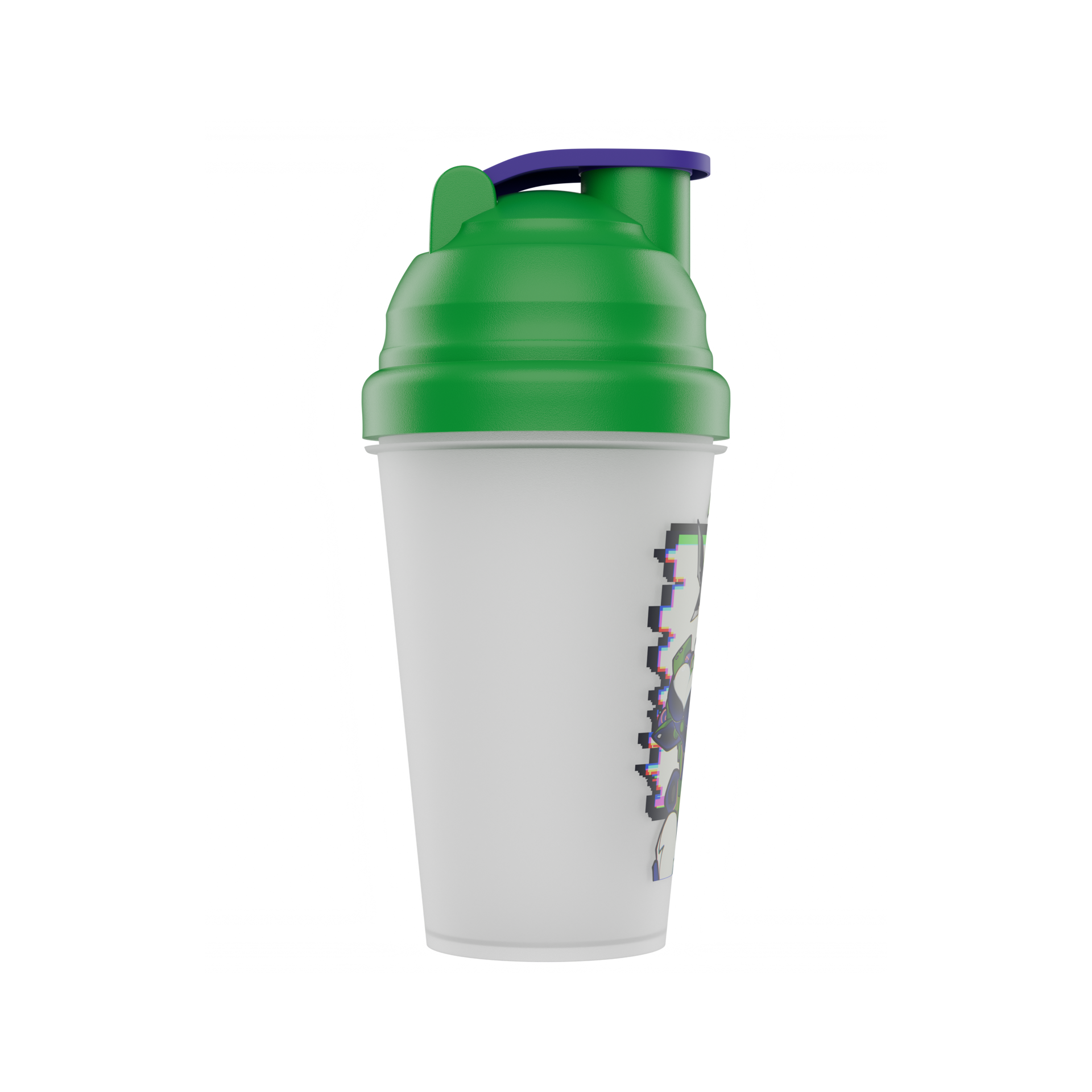 Waifu Wares Calidorii Shaker (Limited Edition)(Pre-Order)