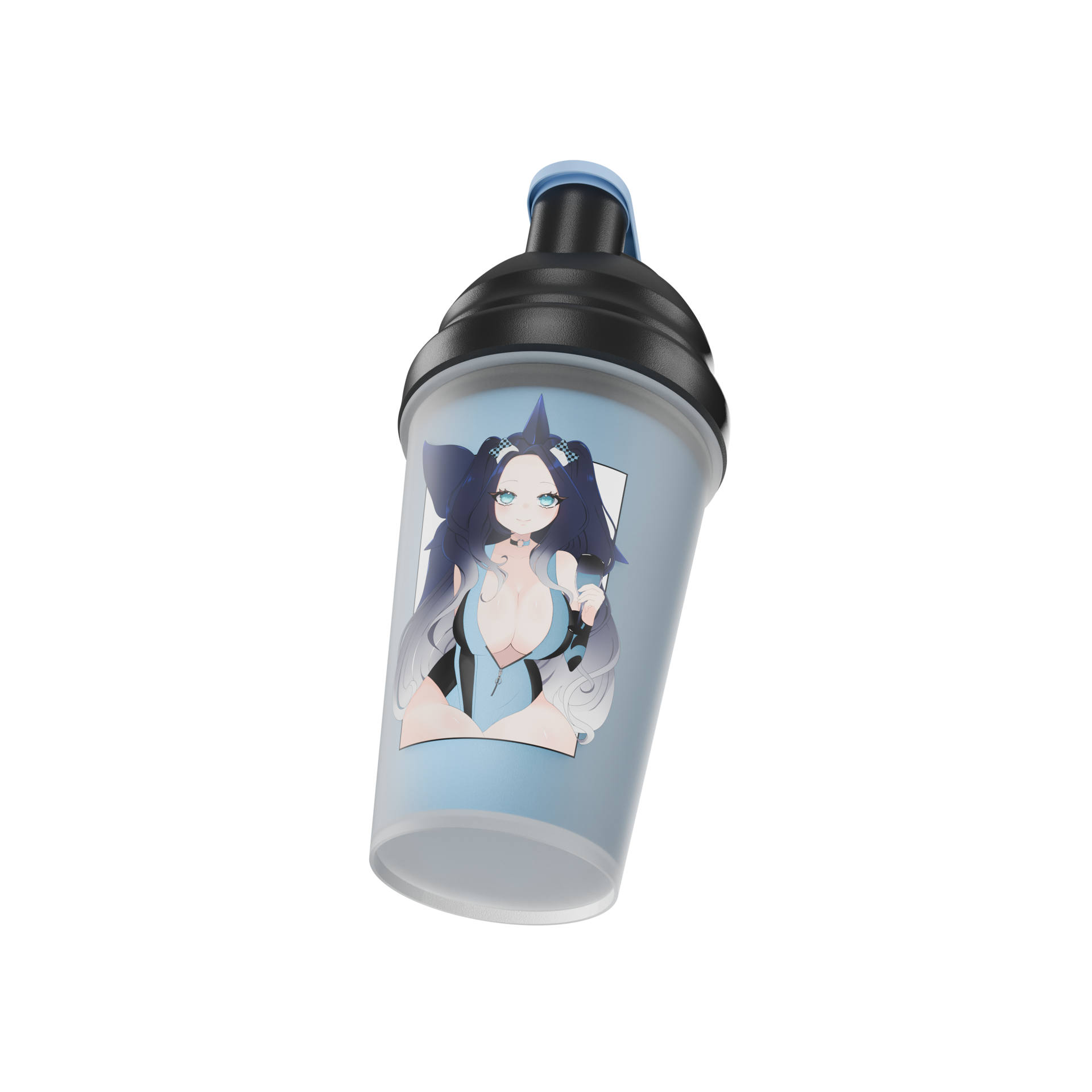 Waifu Wares Killah Orki Shaker (Limited Edition)(Pre-Order)