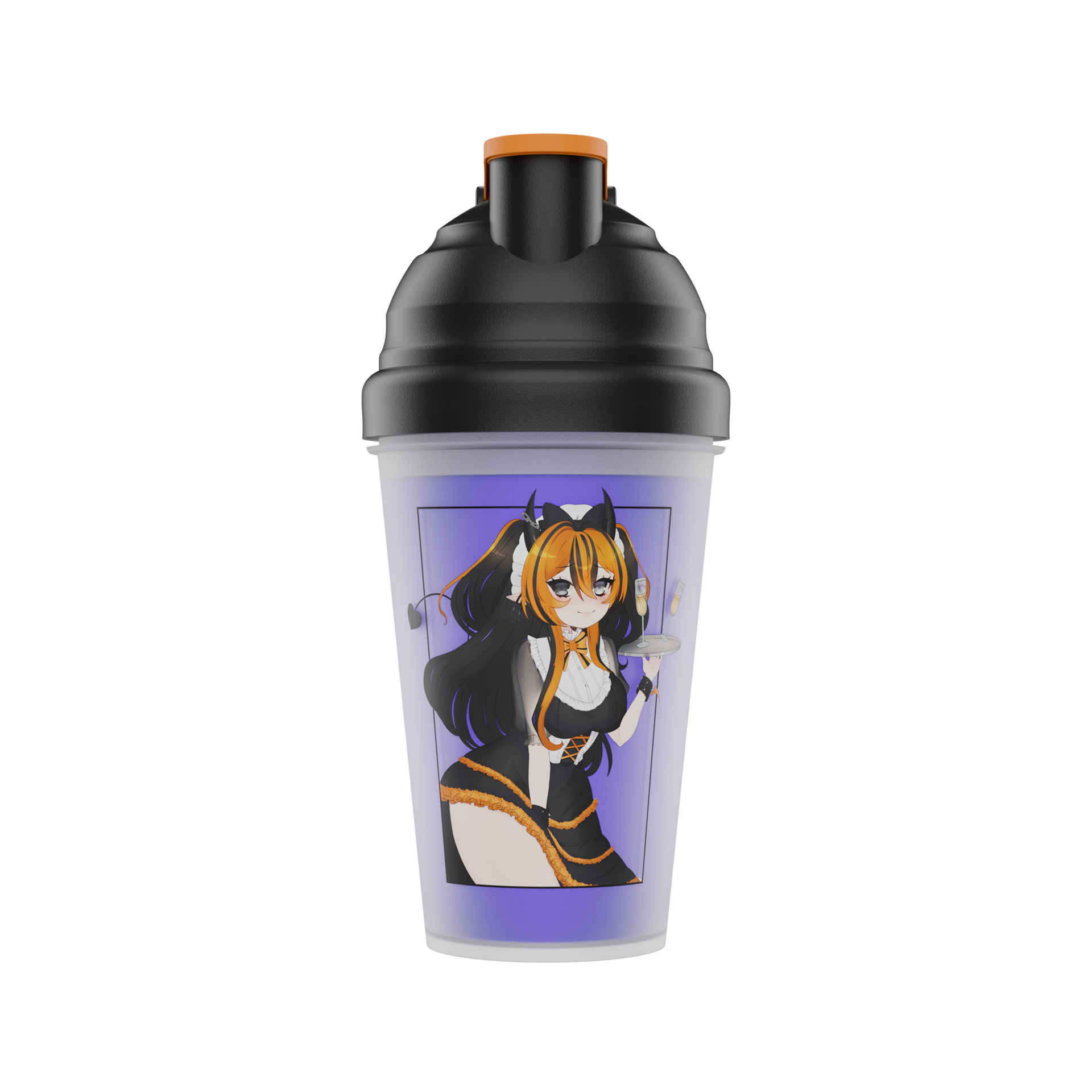 Waifu Wares Mistiplayer Shaker (Limited Edition)