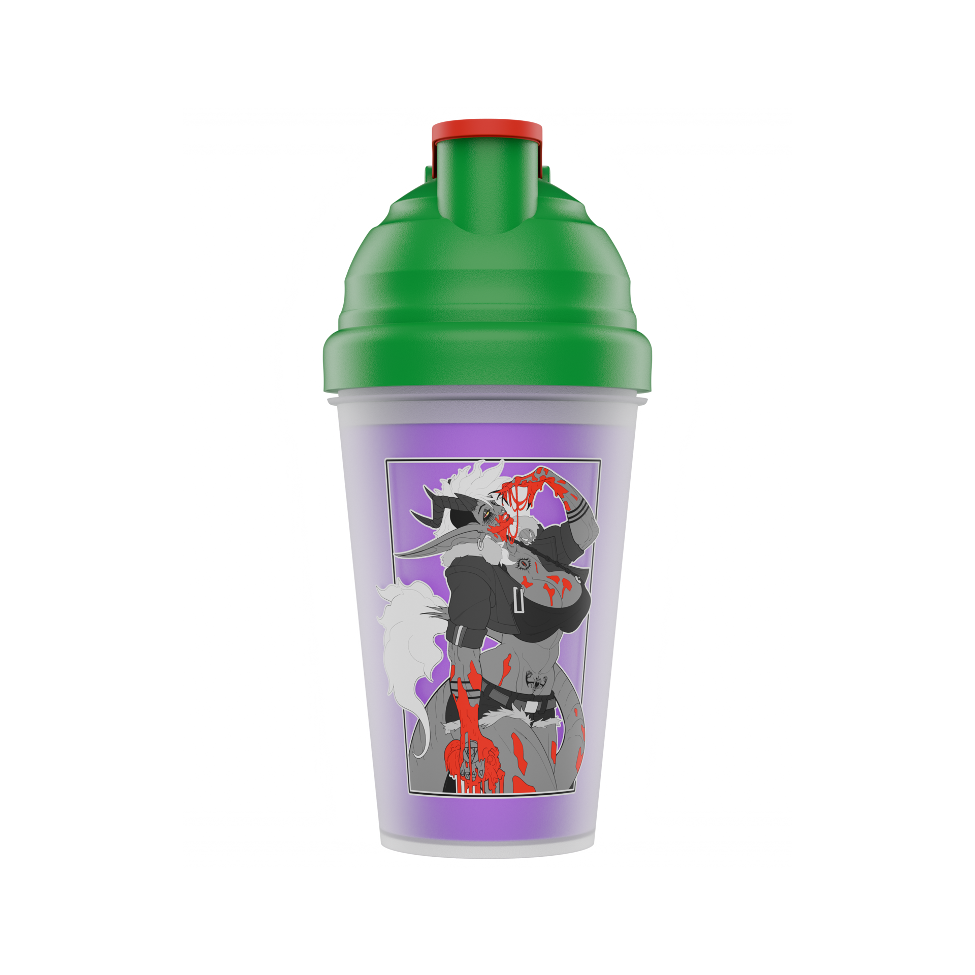 Waifu Wares Kasifel Shaker (Limited Edition)(Pre-Order)