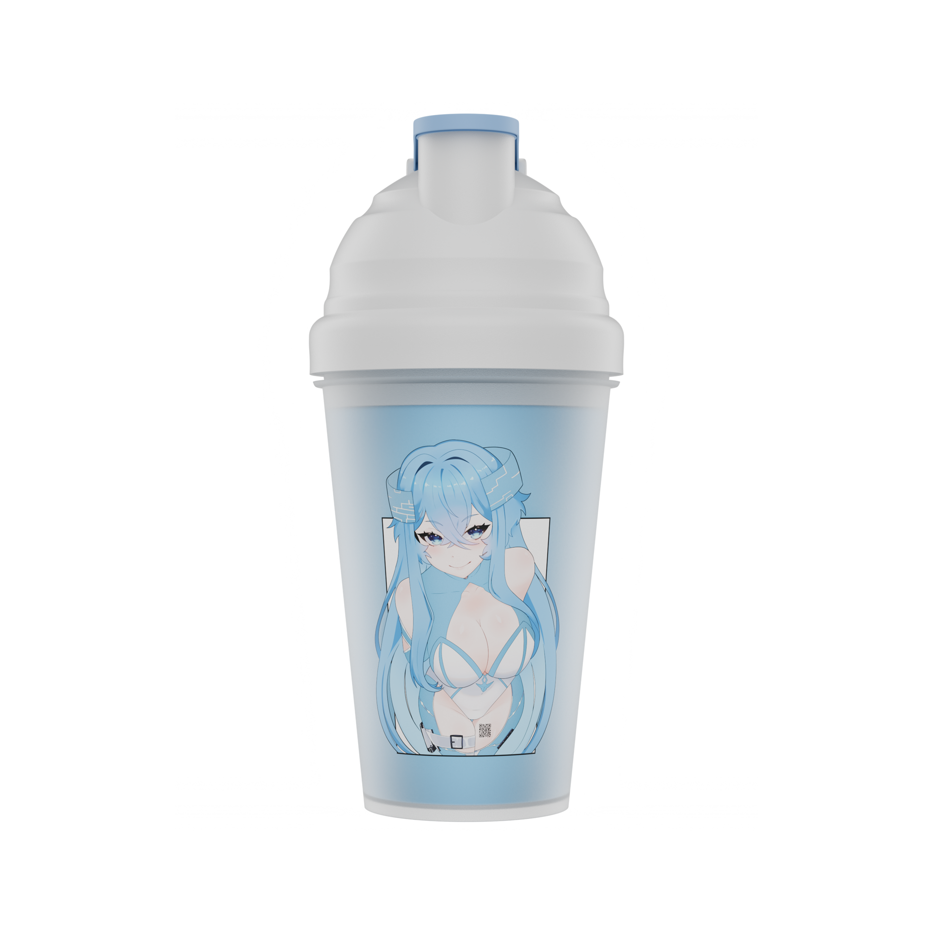 Waifu Wares Anime4Days Shaker (Limited Edition)(Pre-Order)
