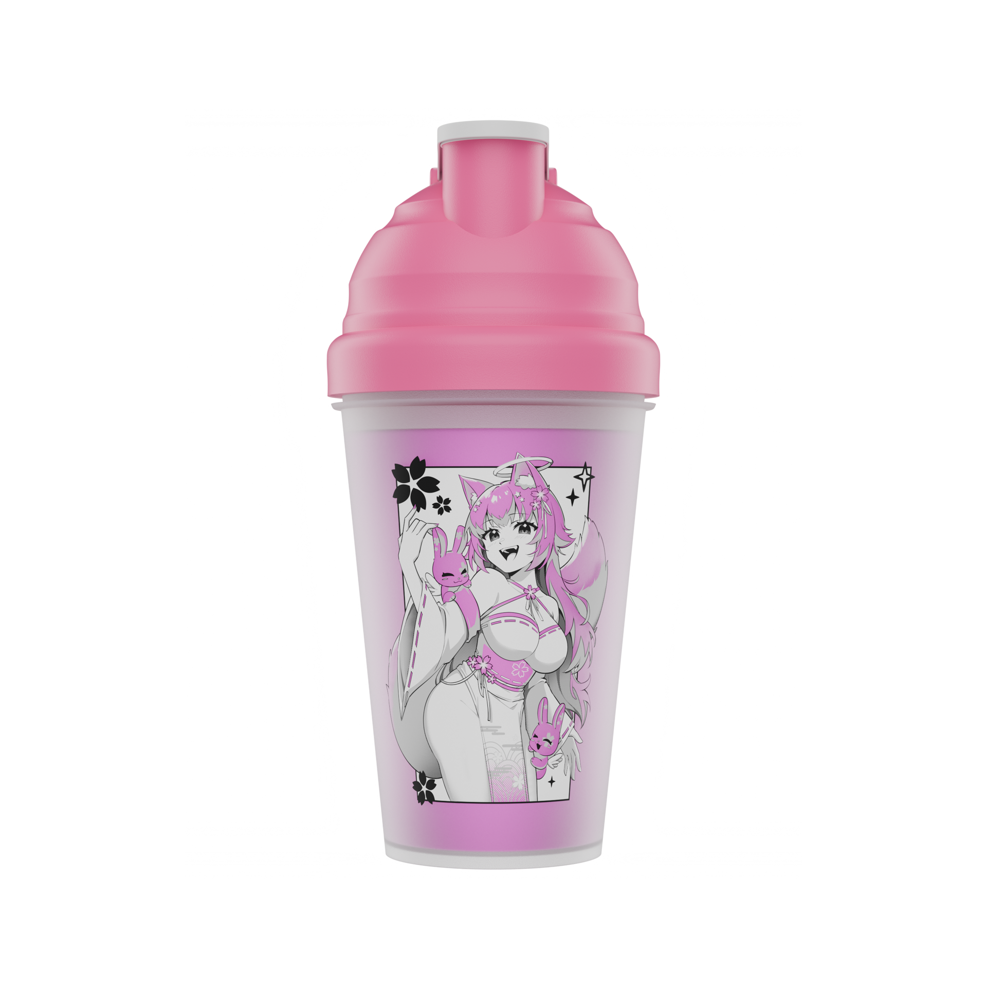 Waifu Wares ShowyVT Shaker (Limited Edition)