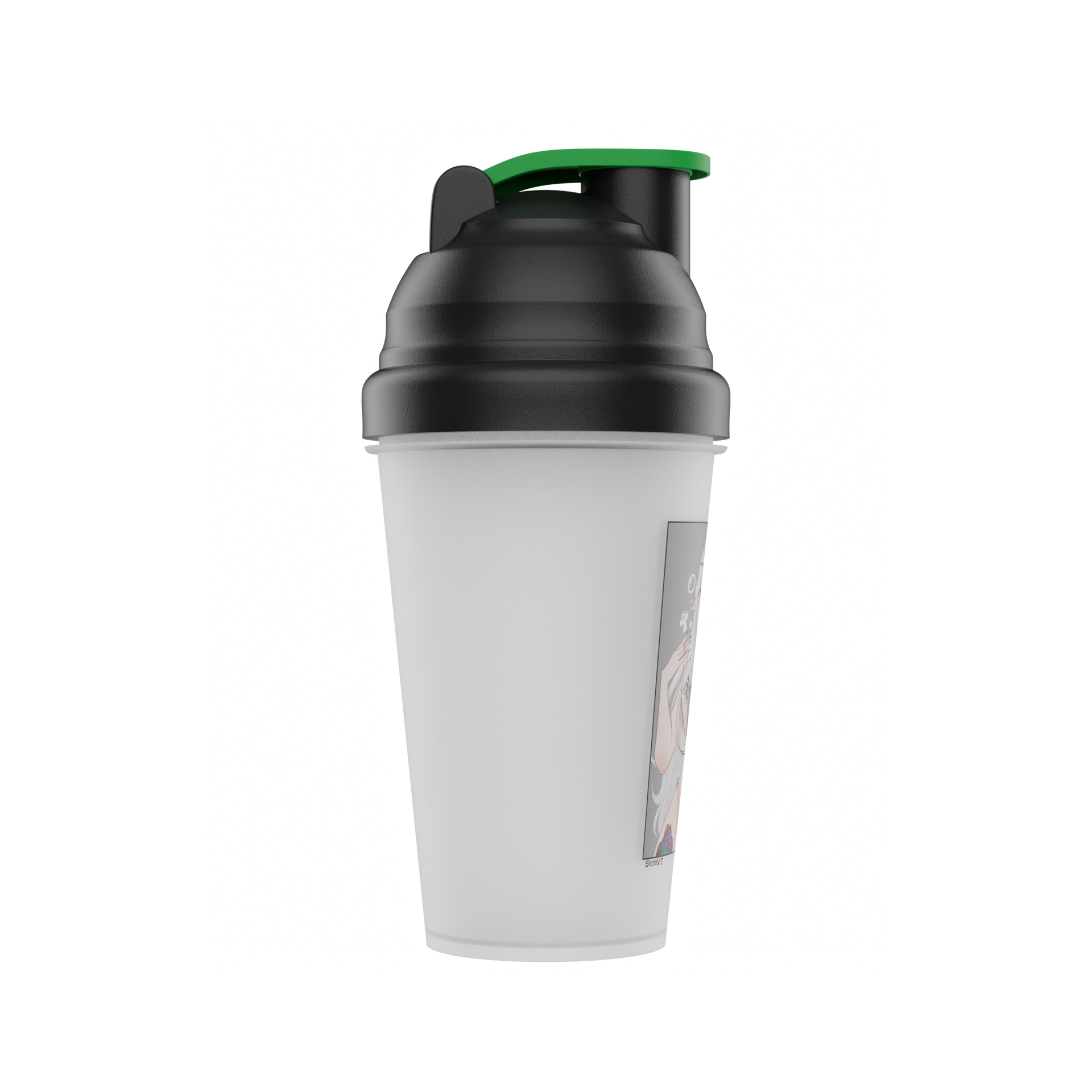Waifu Wares SienaVT Shaker (Limited Edition)