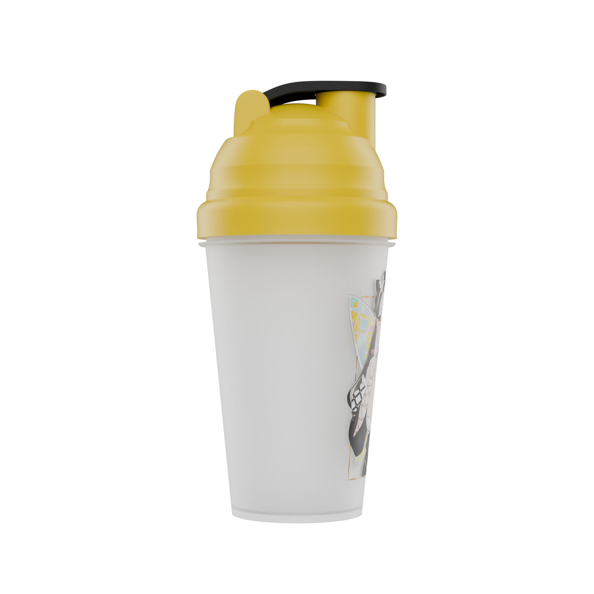 Waifu Wares Airachuwu Shaker (Limited Edition)(Pre-Order)