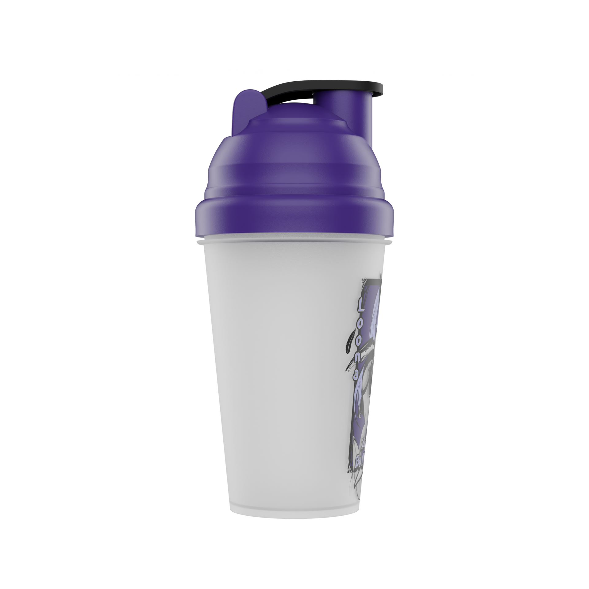Waifu Wares LoonaValkyria Shaker (Limited Edition)(Pre-Order)