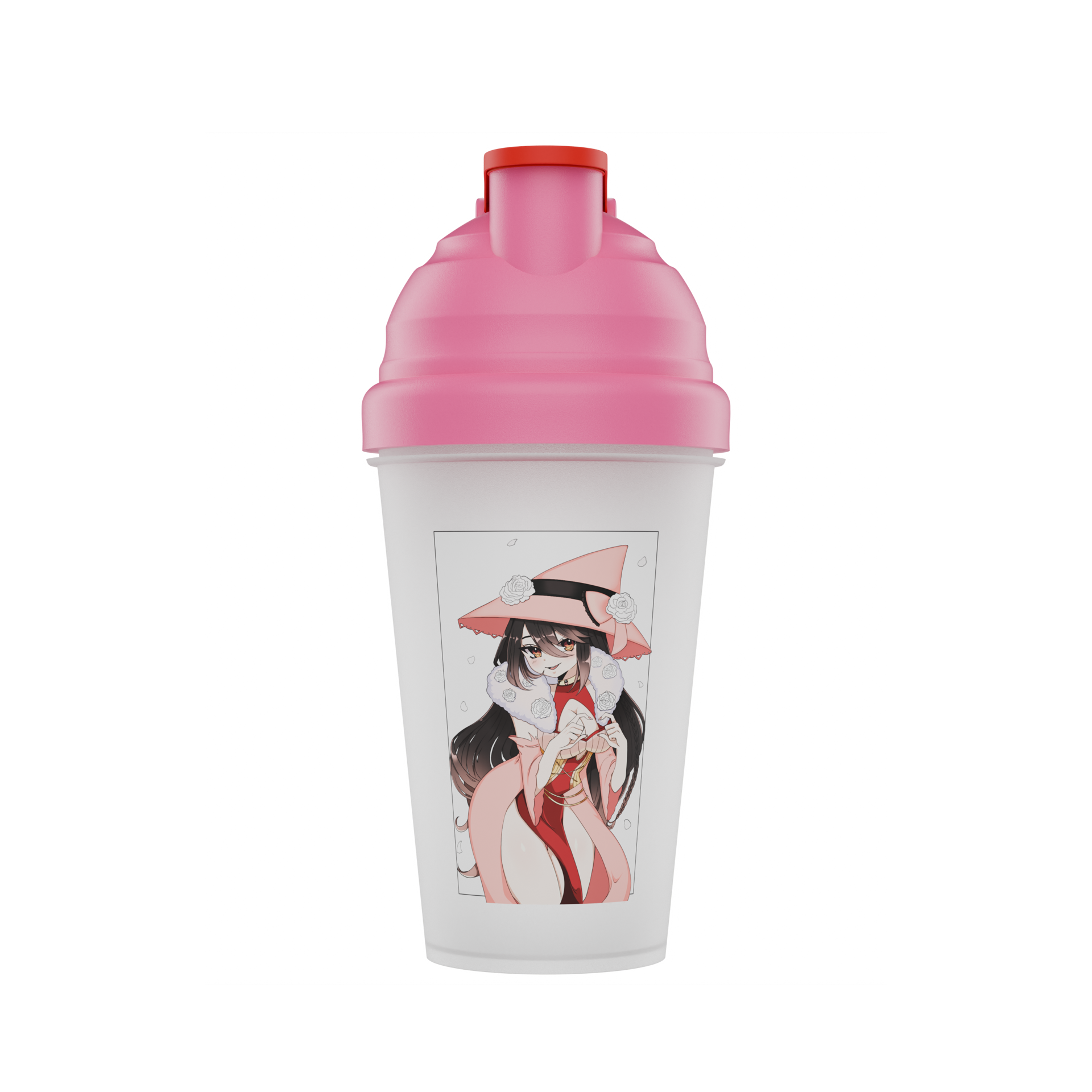 Waifu Wares LudmilaVT Shaker (Limited Edition)