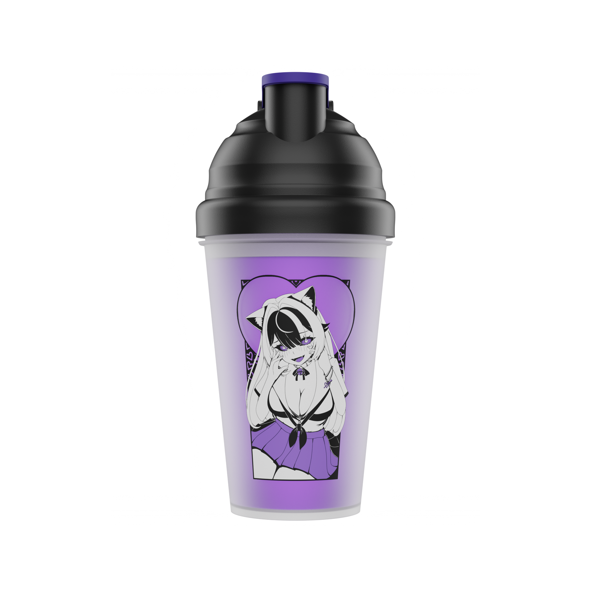 Waifu Wares Nemigami Shaker (Limited Edition)