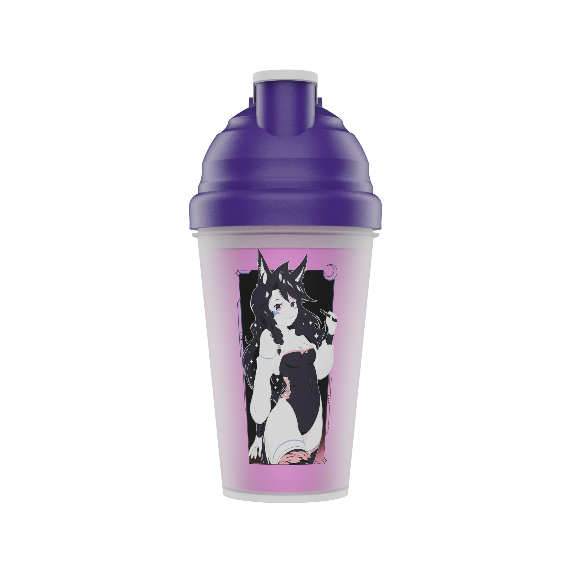 Waifu Wares Miss_Dusk Shaker (Limited Edition)